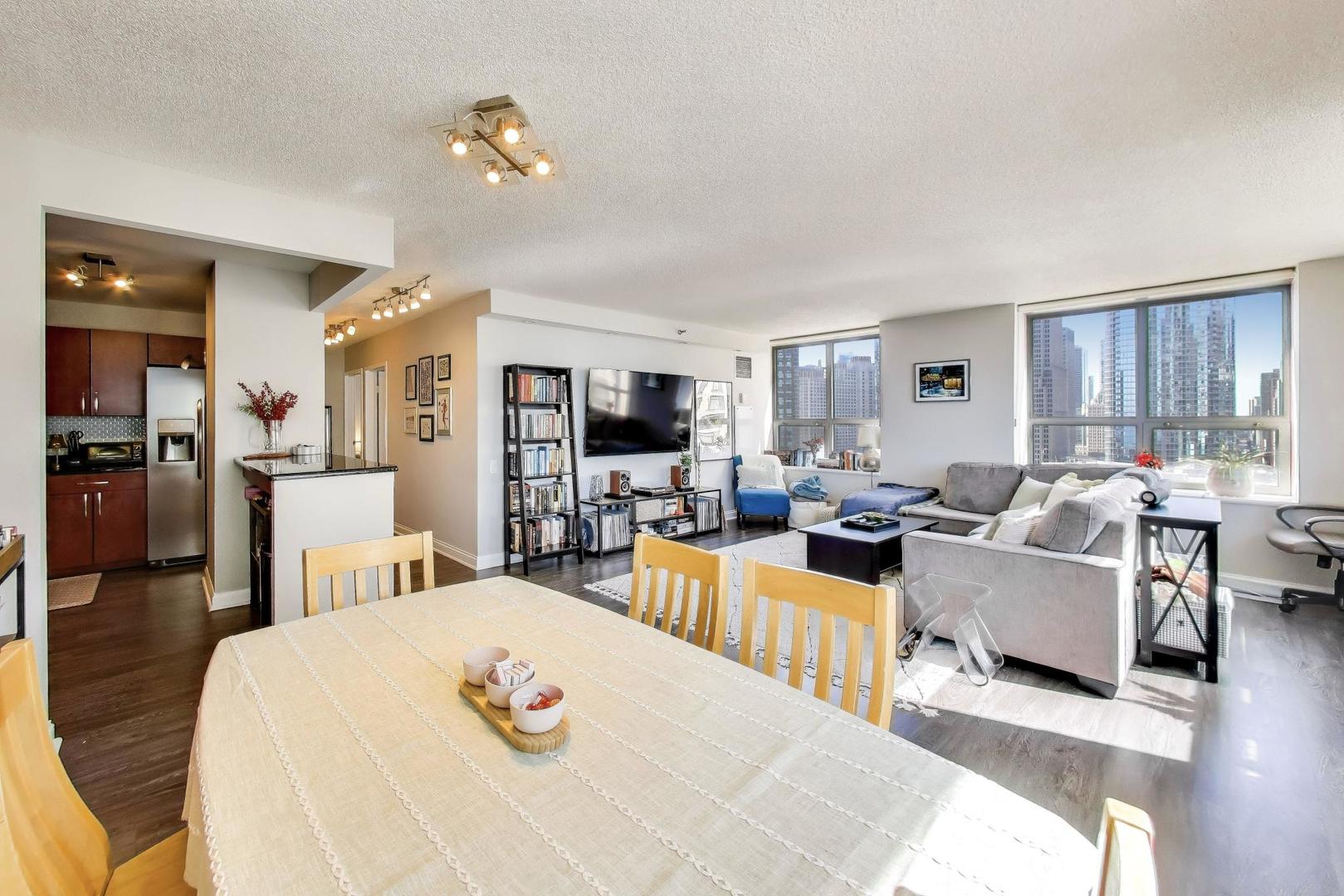 474 N Lake Shore Drive Unit: 2002