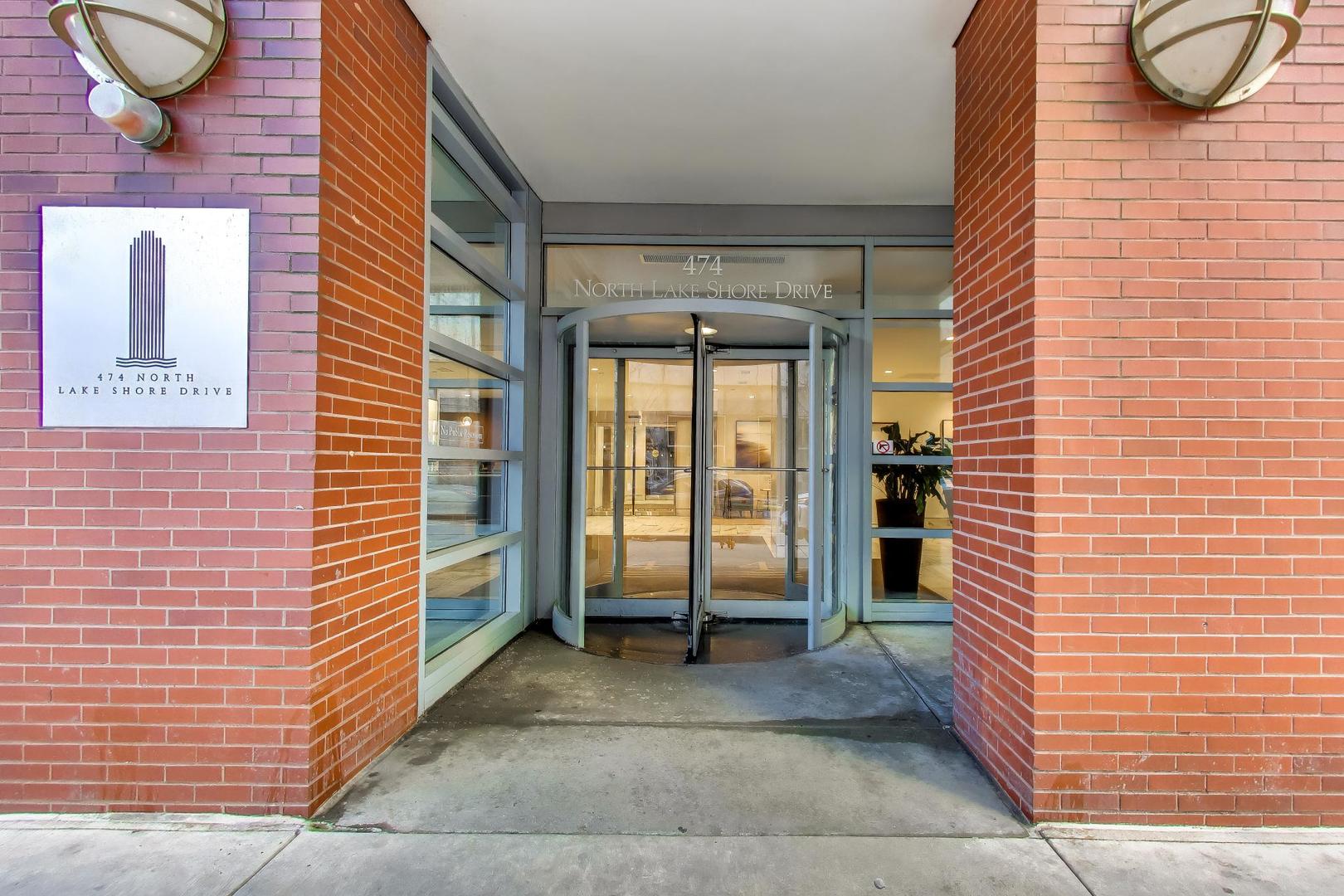 474 N Lake Shore Drive Unit: 2002