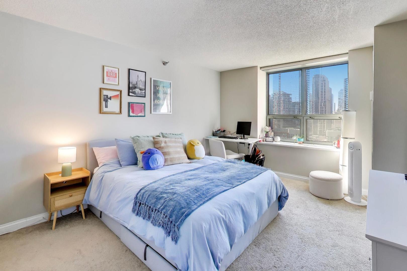474 N Lake Shore Drive Unit: 2002