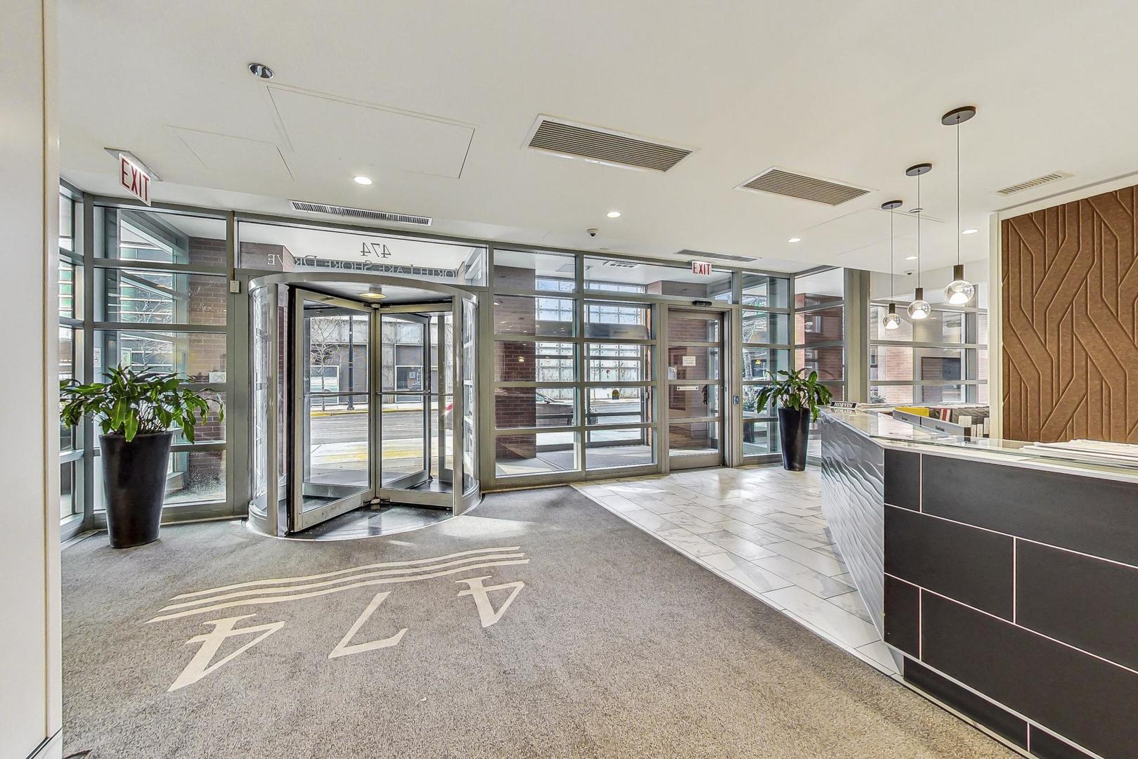 474 N Lake Shore Drive Unit: 2002