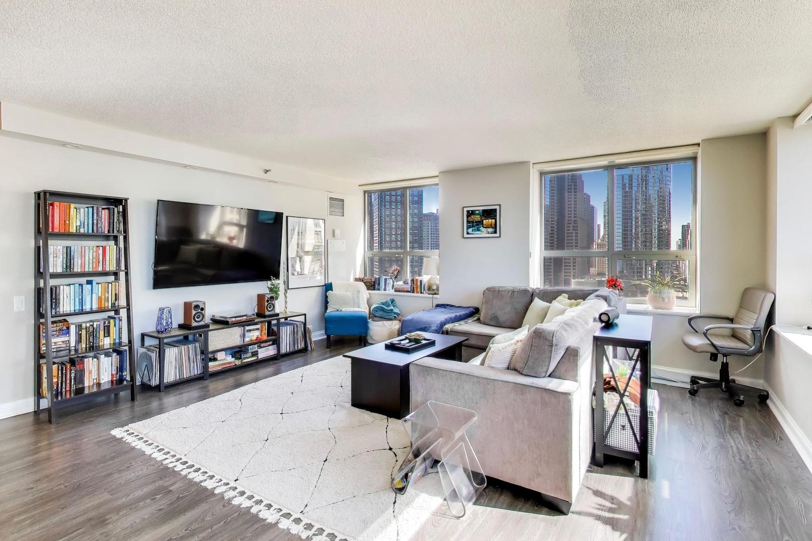 474 N Lake Shore Drive Unit: 2002