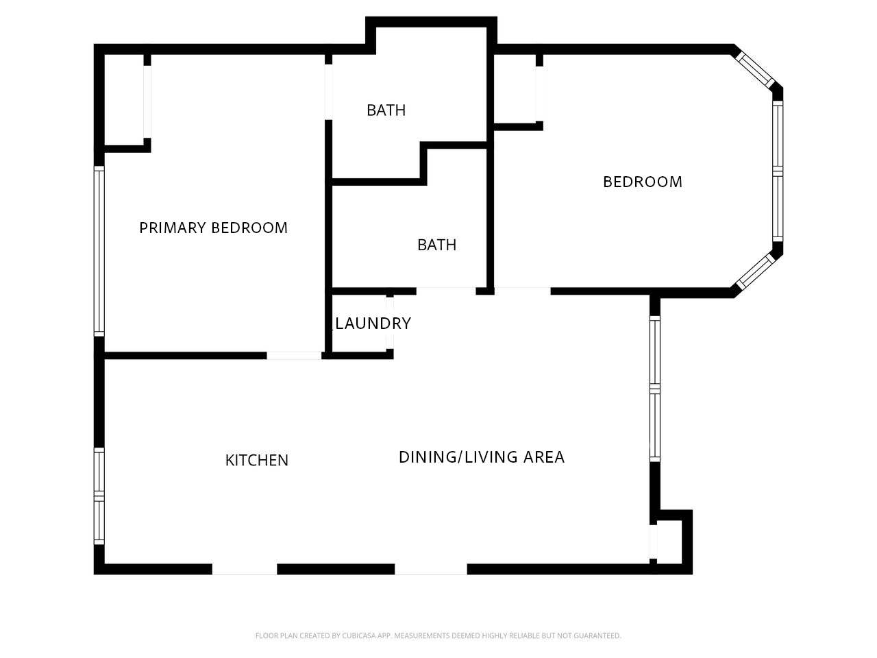 1432 N Maplewood Avenue Unit: 203