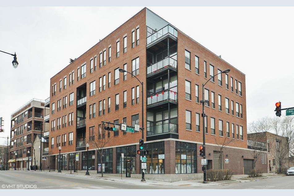 1609 S Halsted Street