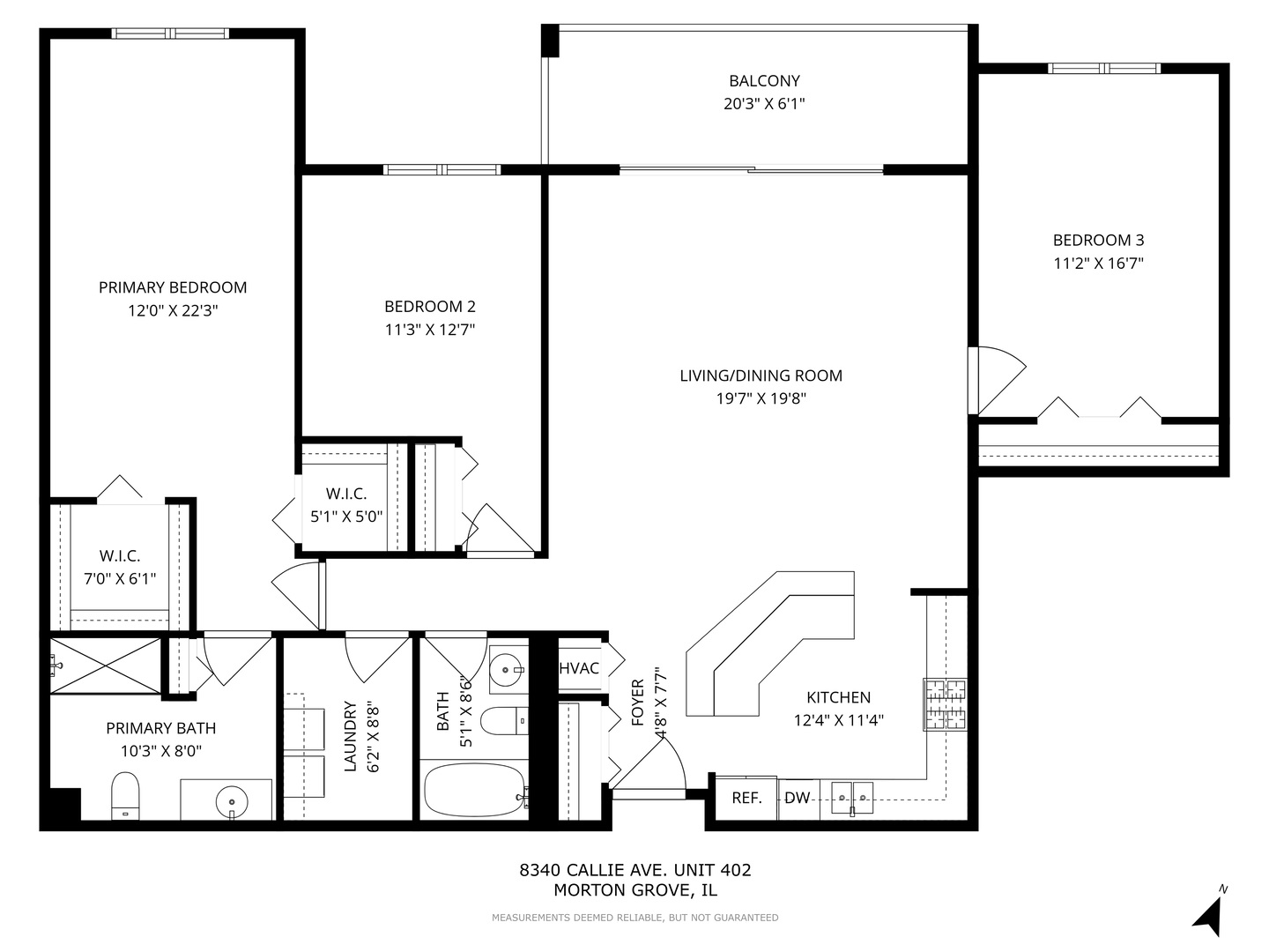 8340 Callie Avenue Unit: 402