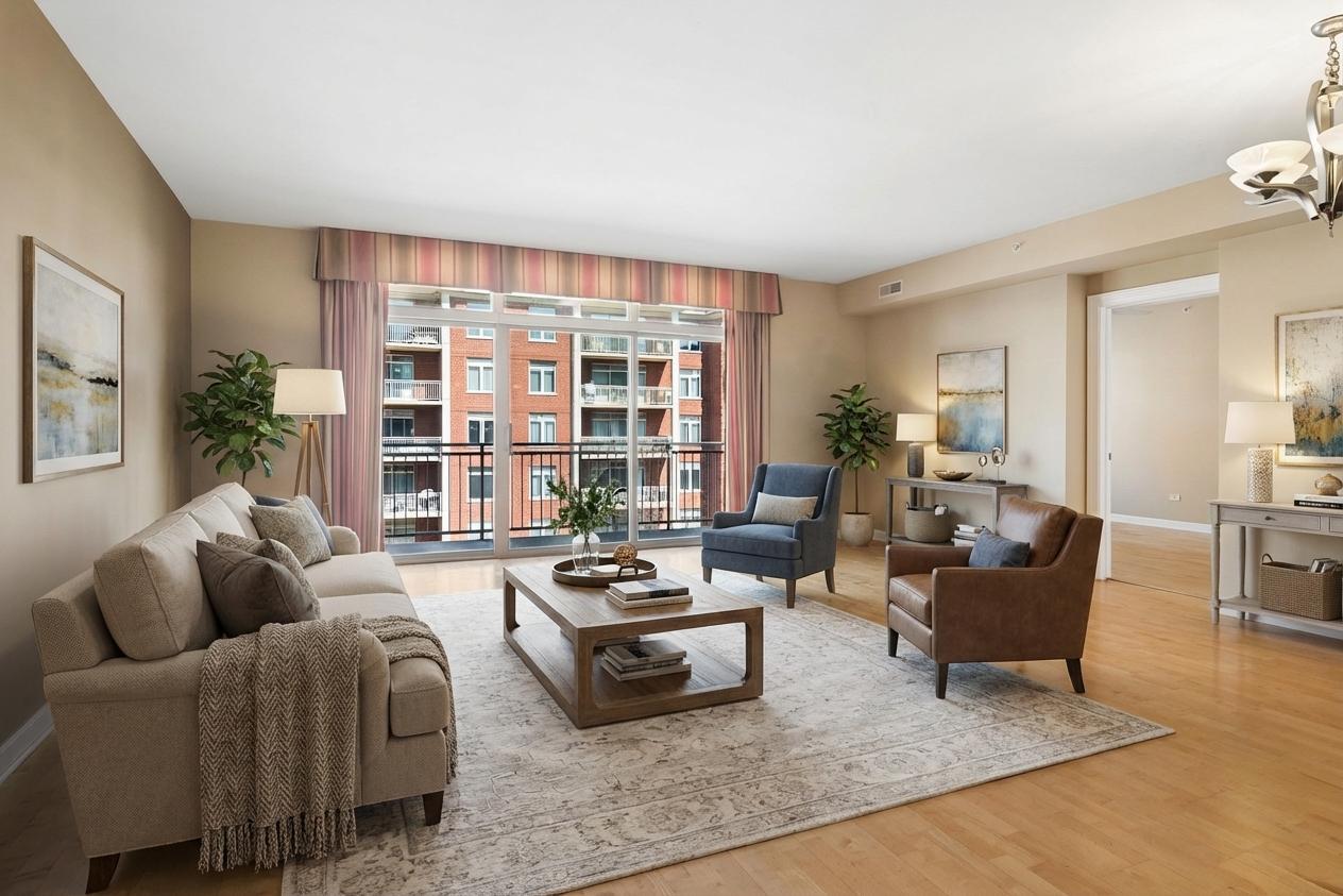 8340 Callie Avenue Unit: 402