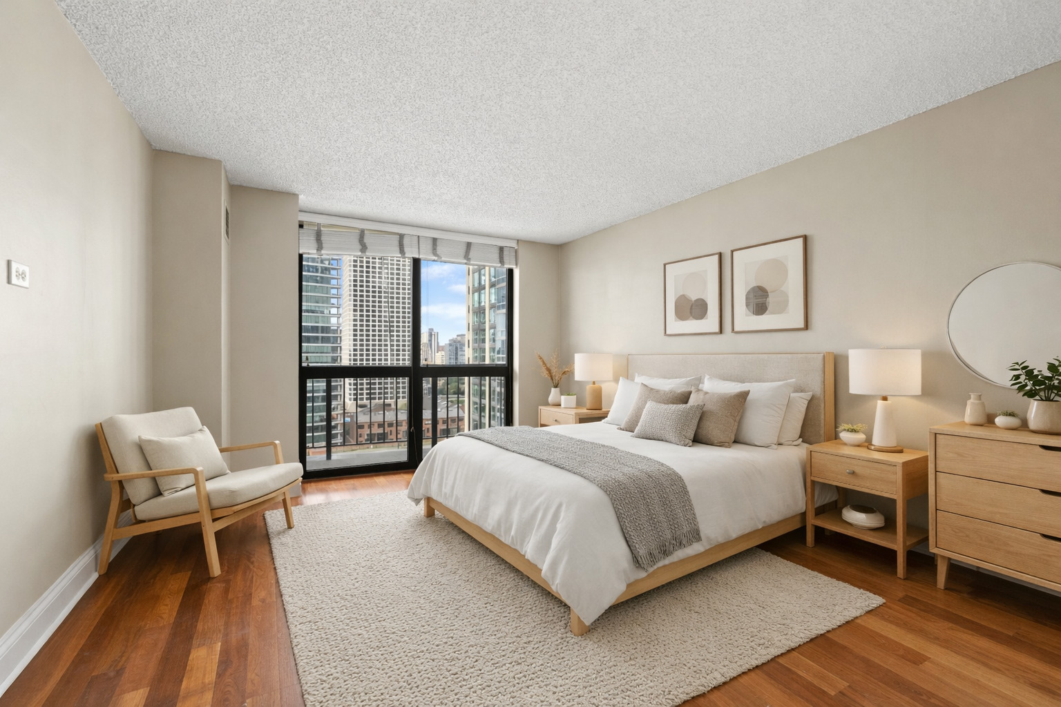 33 W Delaware Place Unit: 17H
