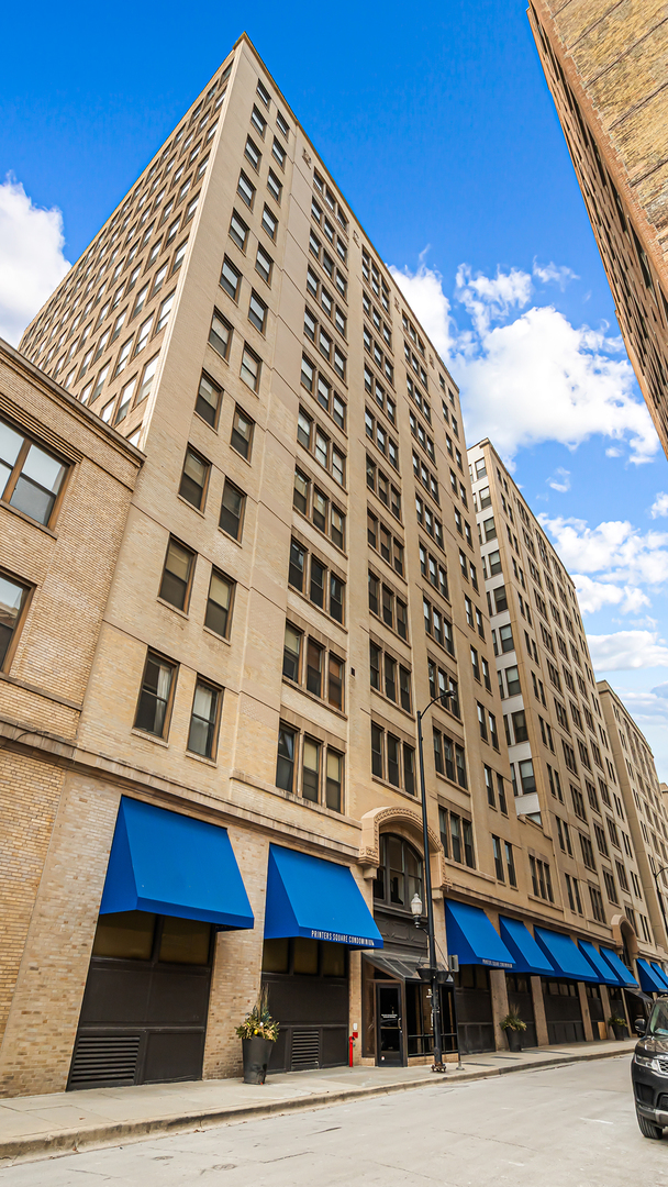 780 S Federal Street Unit: 1107