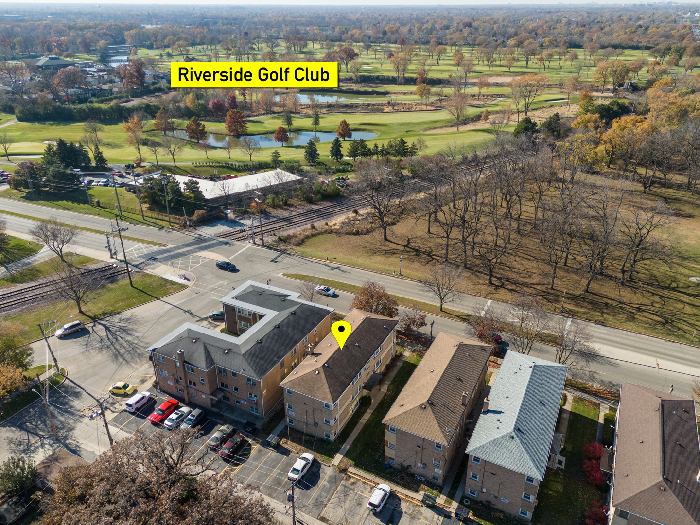 2245 Des Plaines Avenue Unit: A