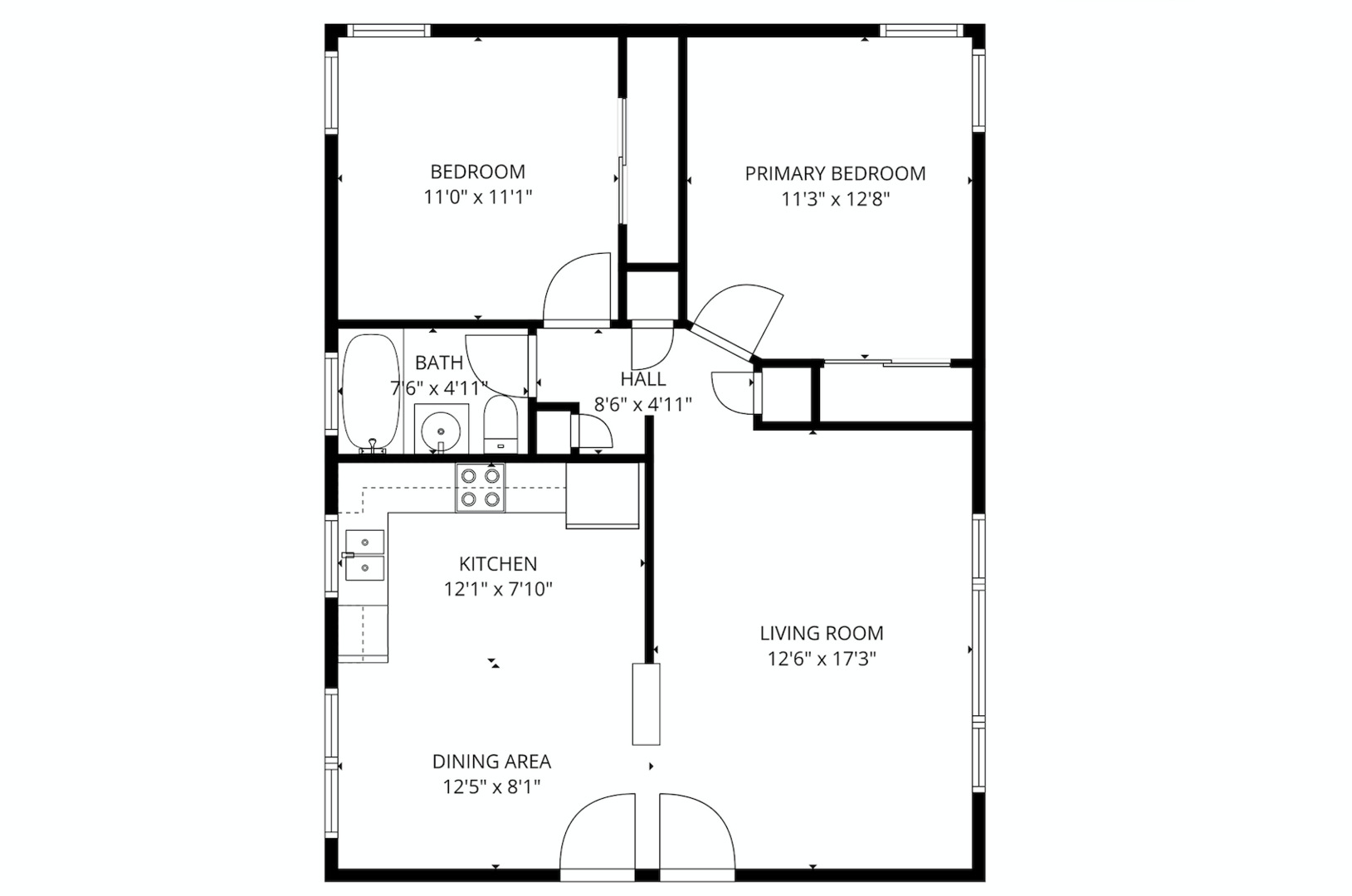 2245 Des Plaines Avenue Unit: A
