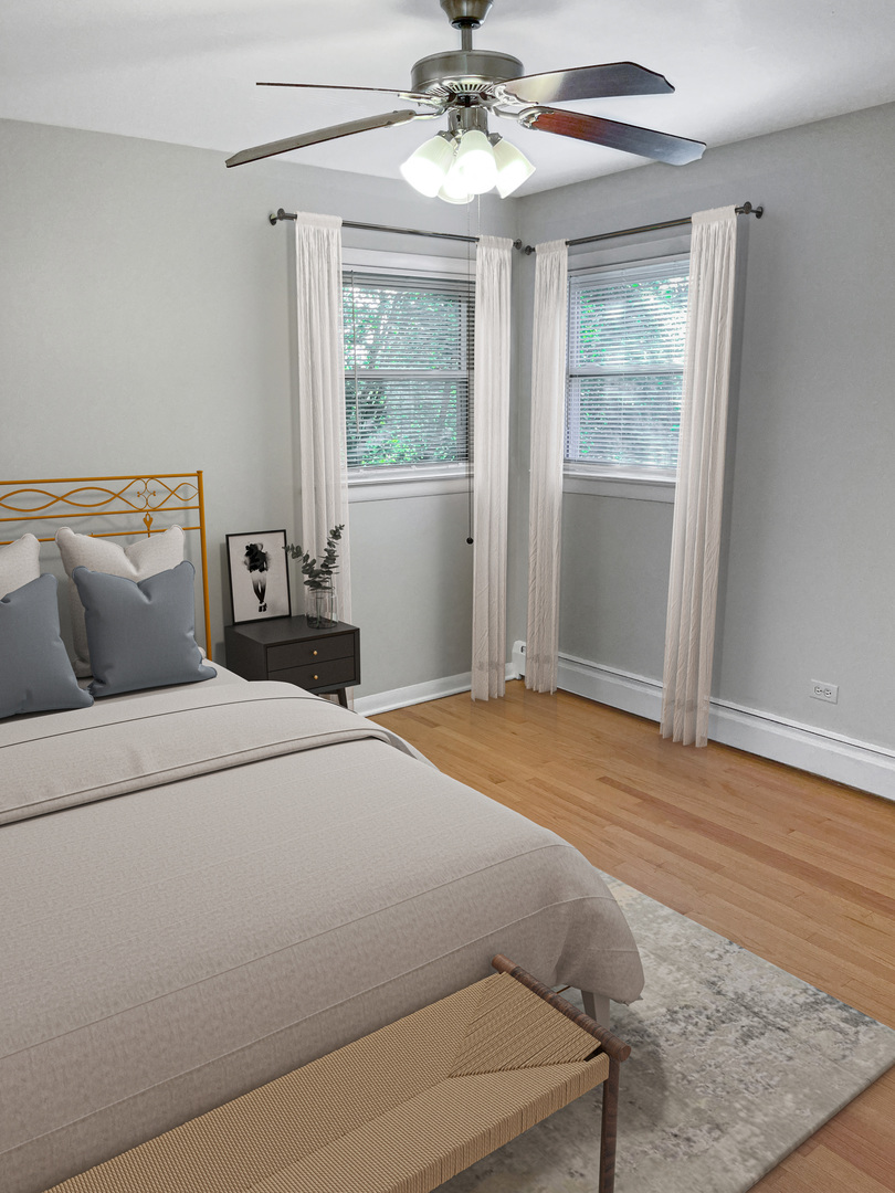 2245 Des Plaines Avenue Unit: A