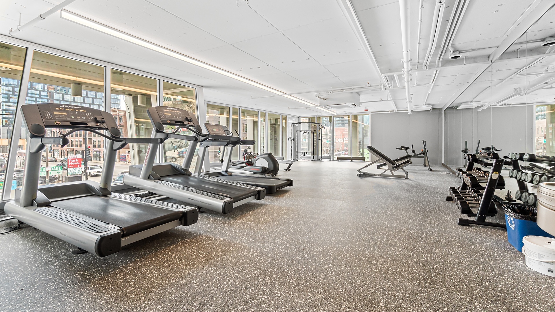 740 W Fulton Street Unit: 1009