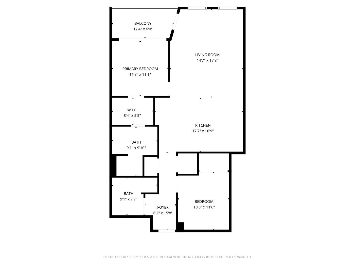 740 W Fulton Street Unit: 1009