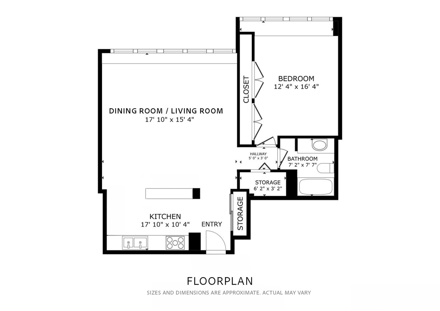 5455 N SHERIDAN Road Unit: 3306