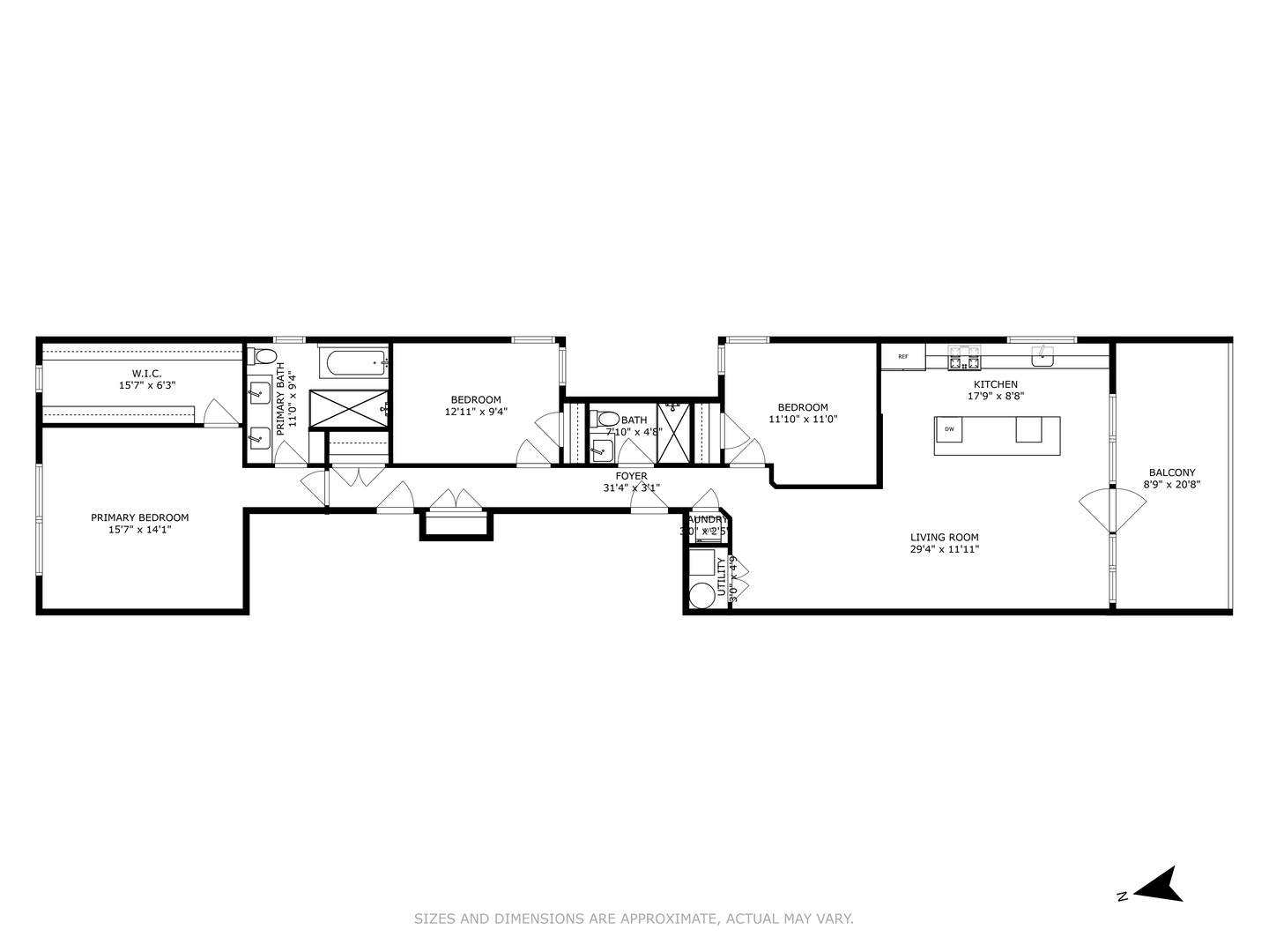 2738 W Chicago Avenue Unit: 2