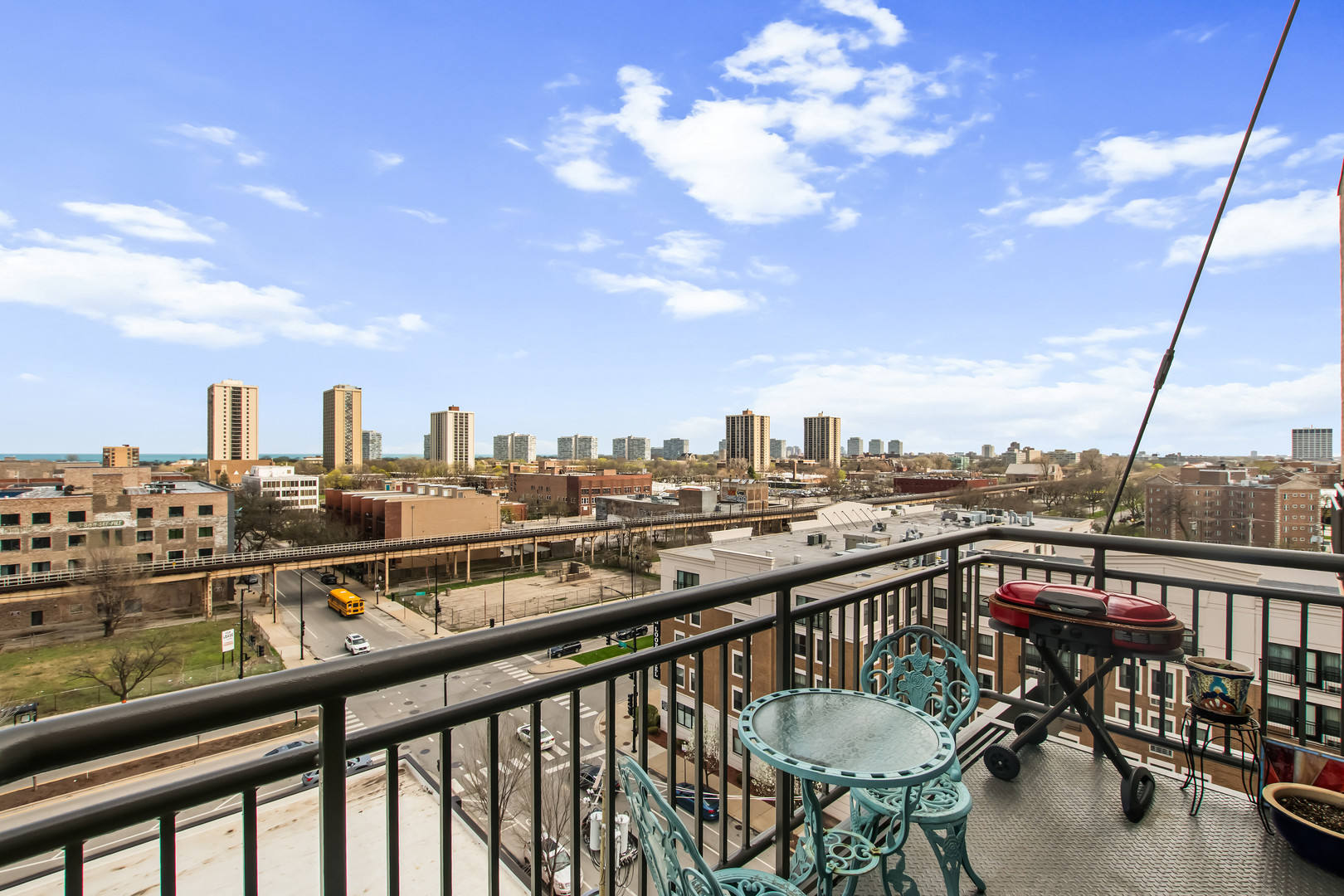 2545 S Dearborn Street Unit: 705