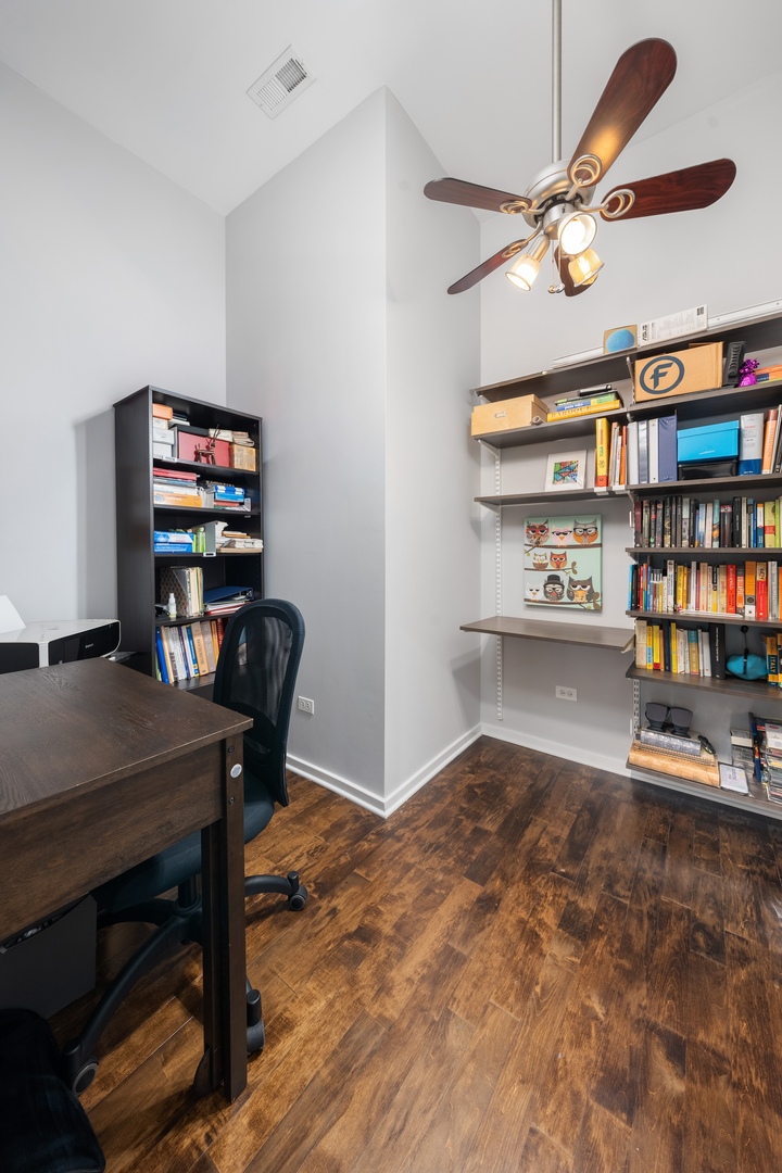 520 S State Street Unit: 1722