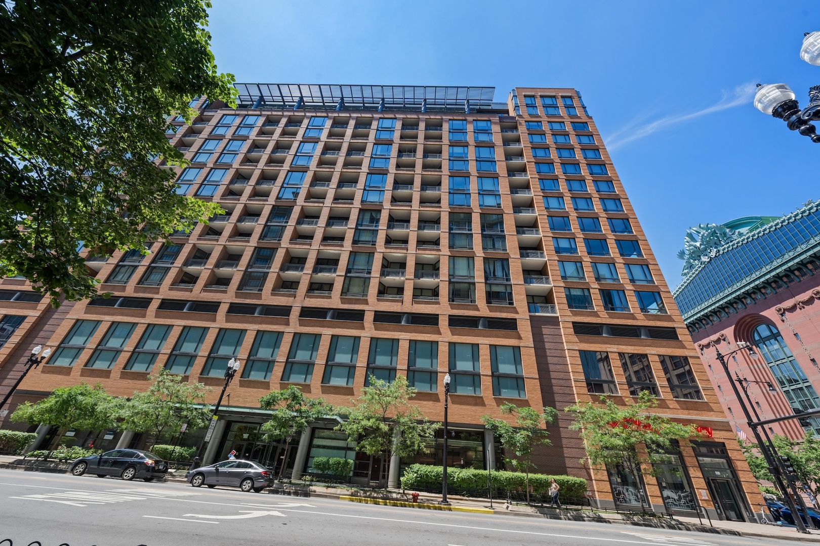 520 S State Street Unit: 1722