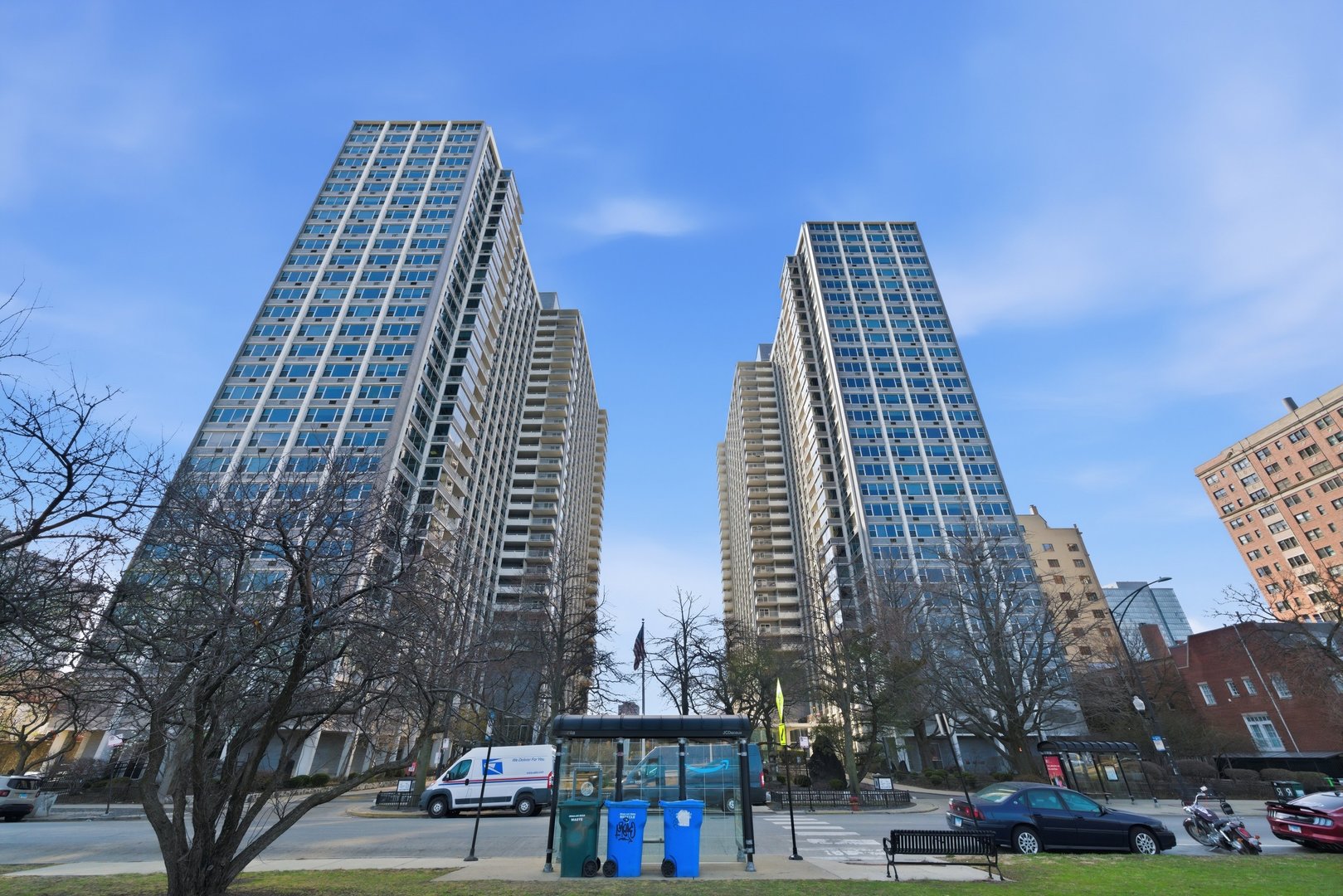 4250 N Marine Drive Unit: 1223