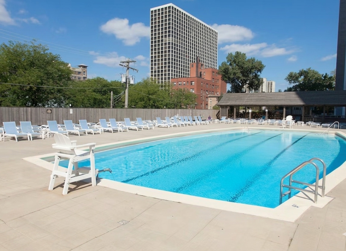 4250 N Marine Drive Unit: 1223