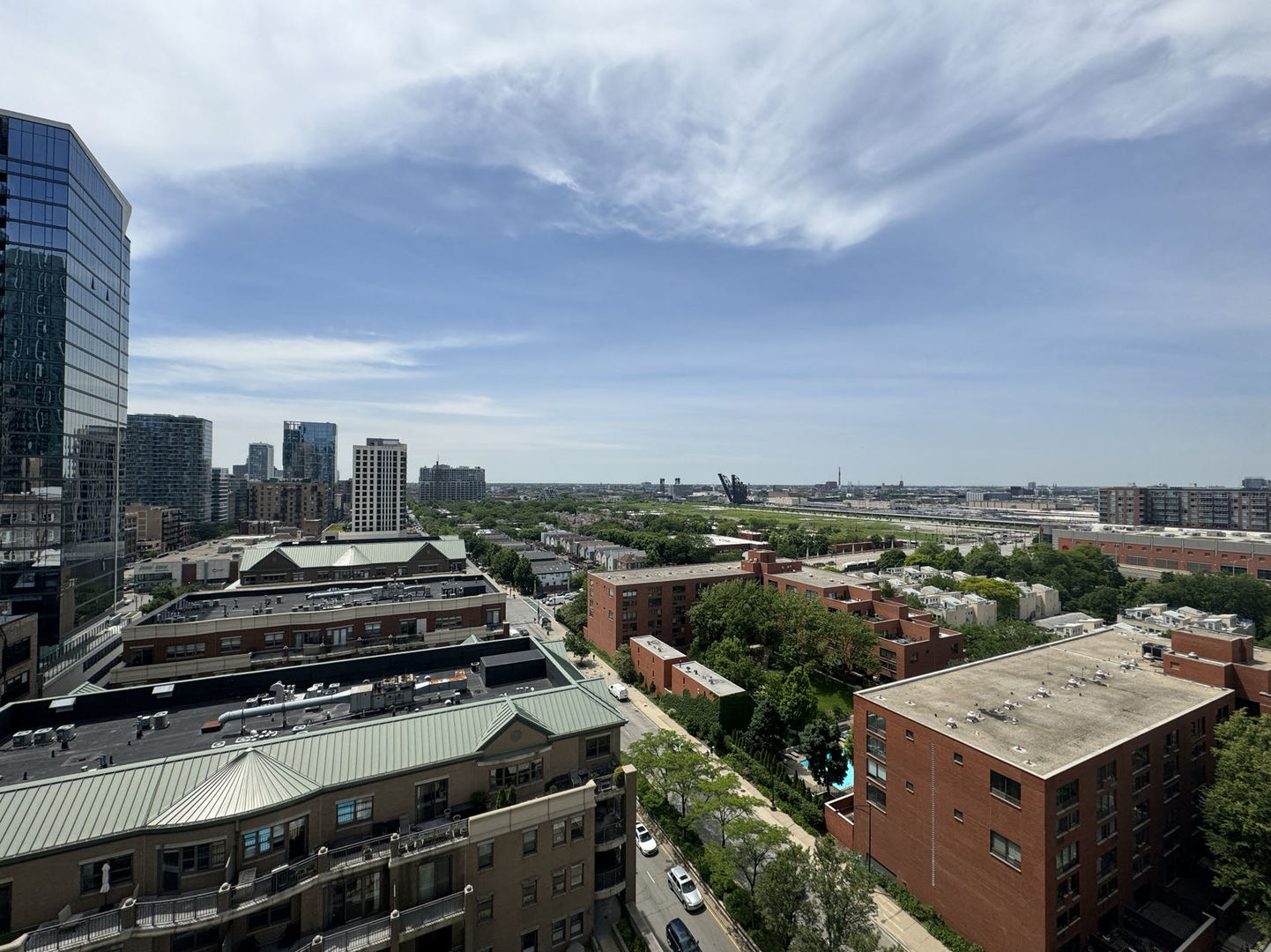1101 S STATE Street Unit: 1406