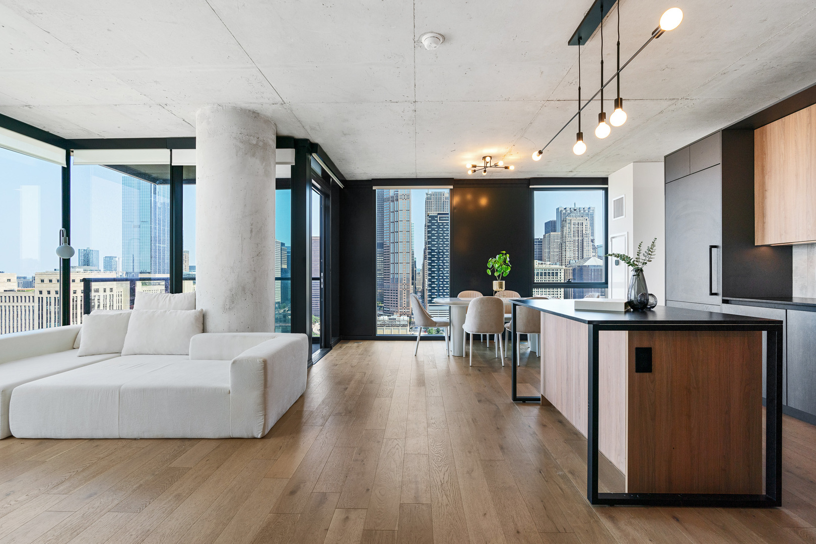 234 W Polk Street Unit: 2402