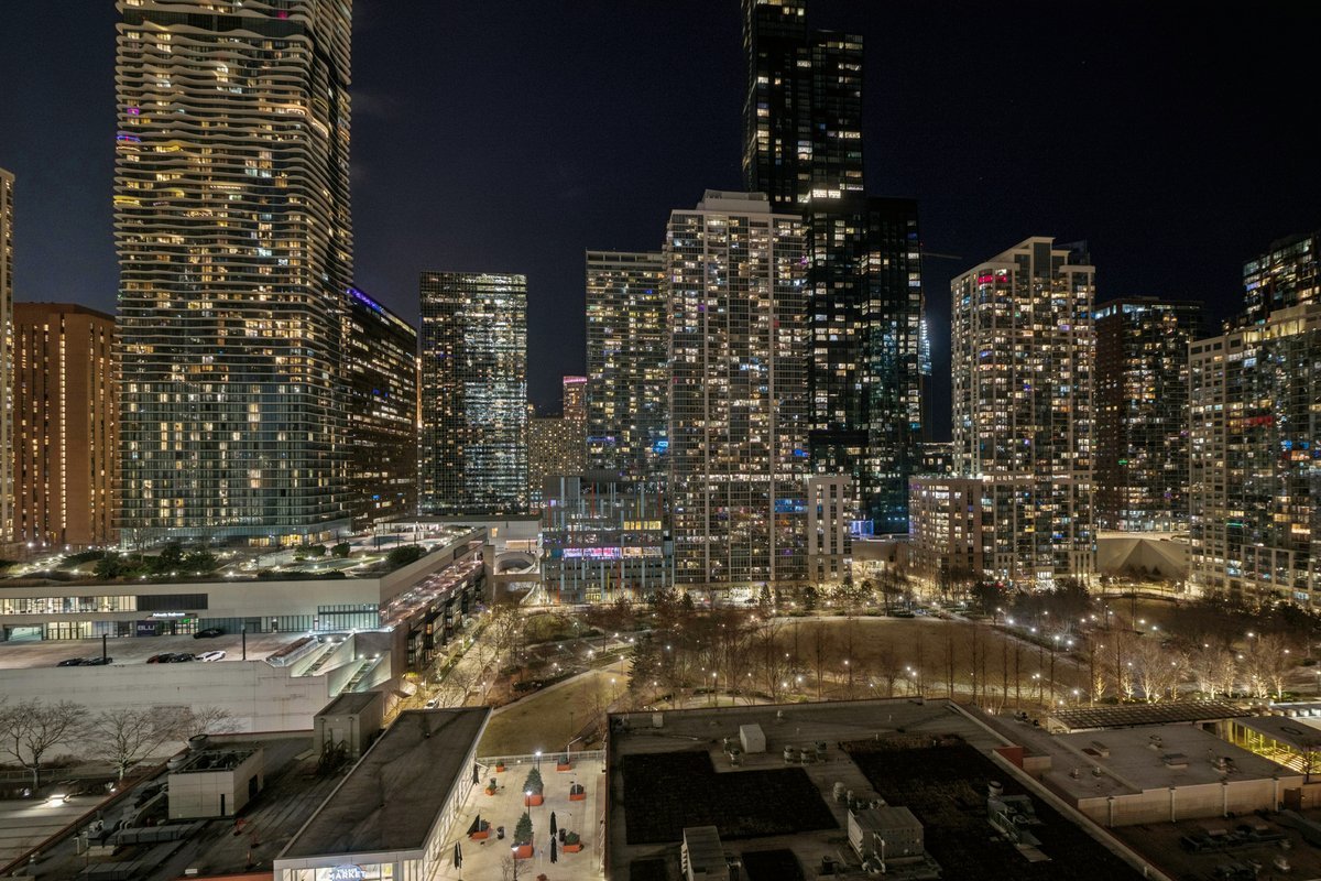 340 E Randolph Street Unit: 906