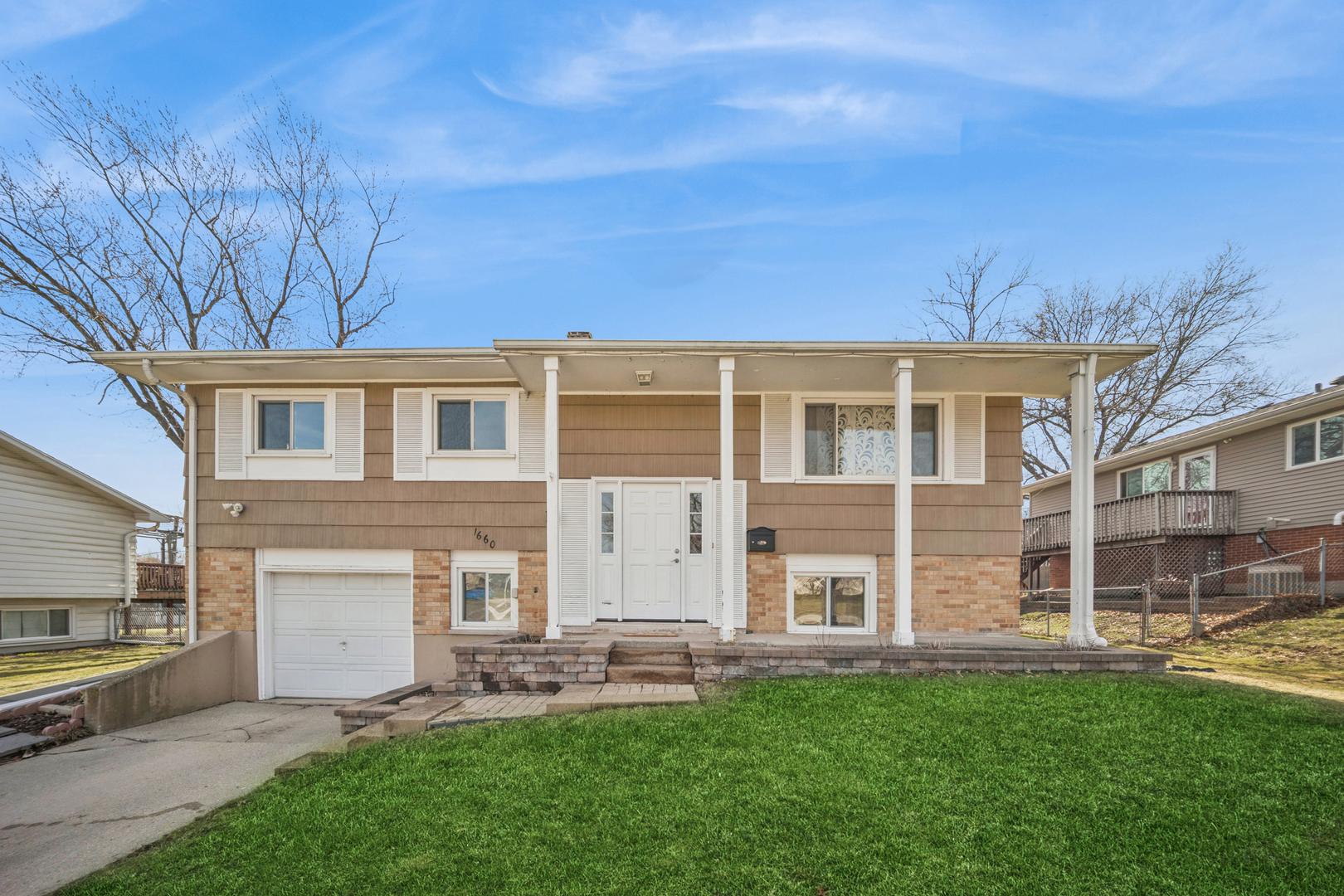 1660 JEFFERSON Road