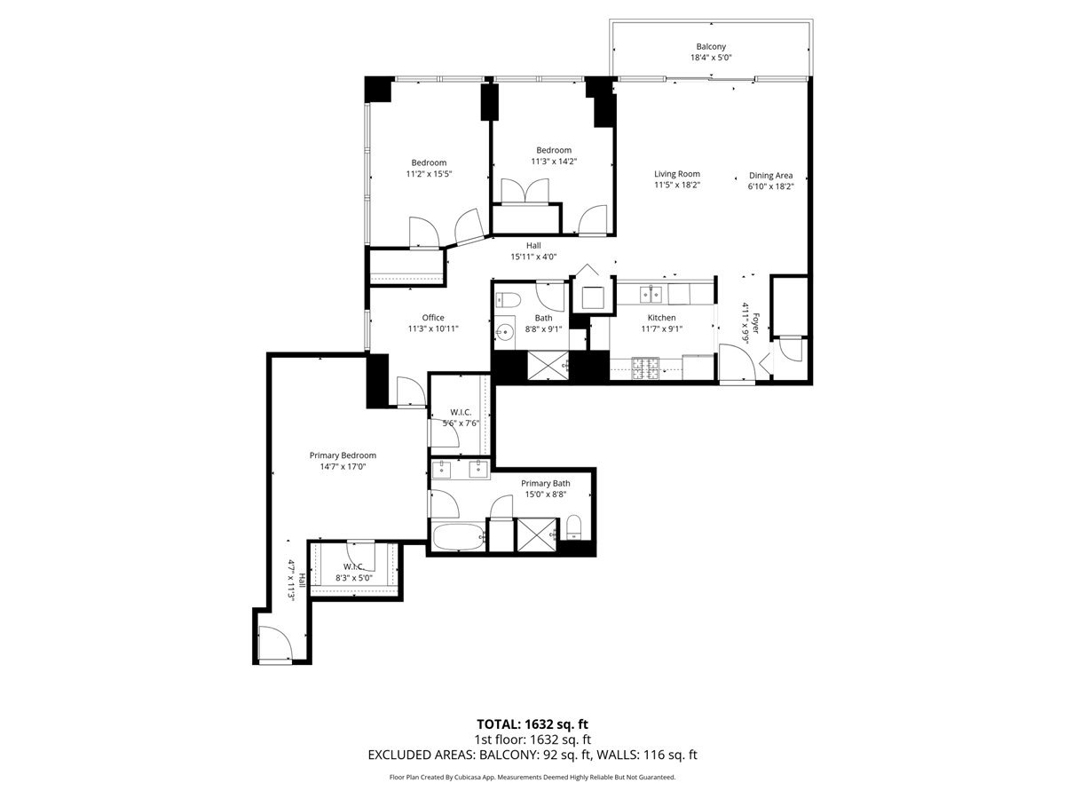 757 N Orleans Street Unit: 2206