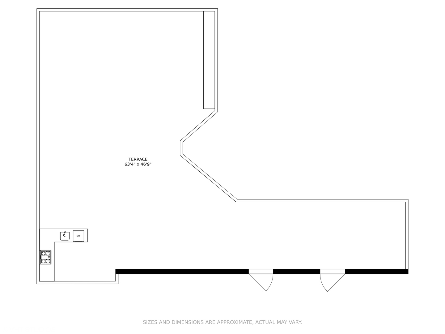 757 N Orleans Street Unit: 2206