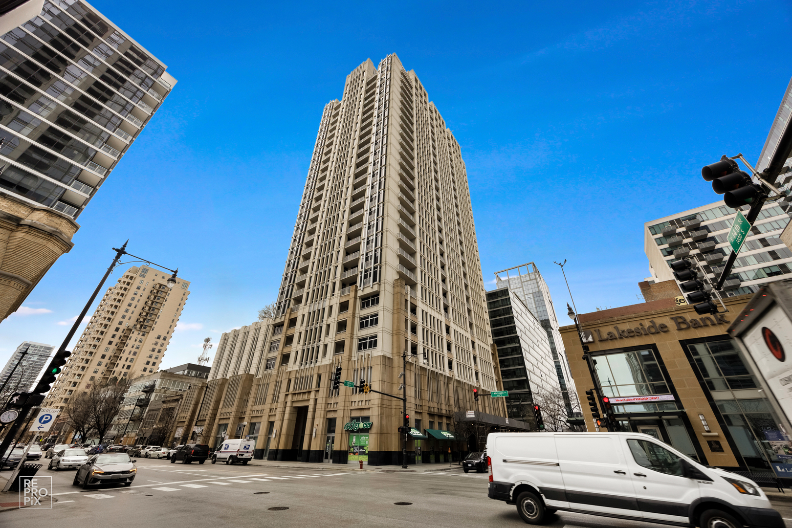 1400 S Michigan Avenue Unit: 1503