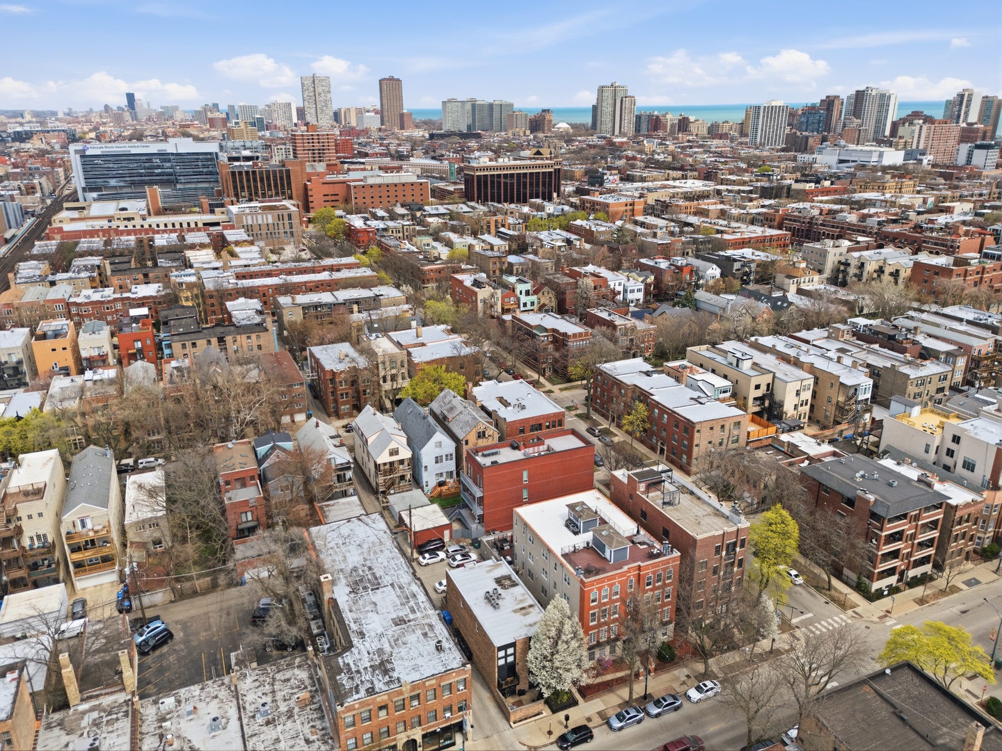 910 W Diversey Parkway Unit: F