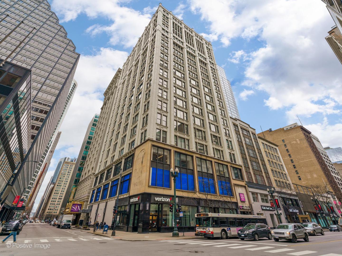 8 W Monroe Street Unit: 1408