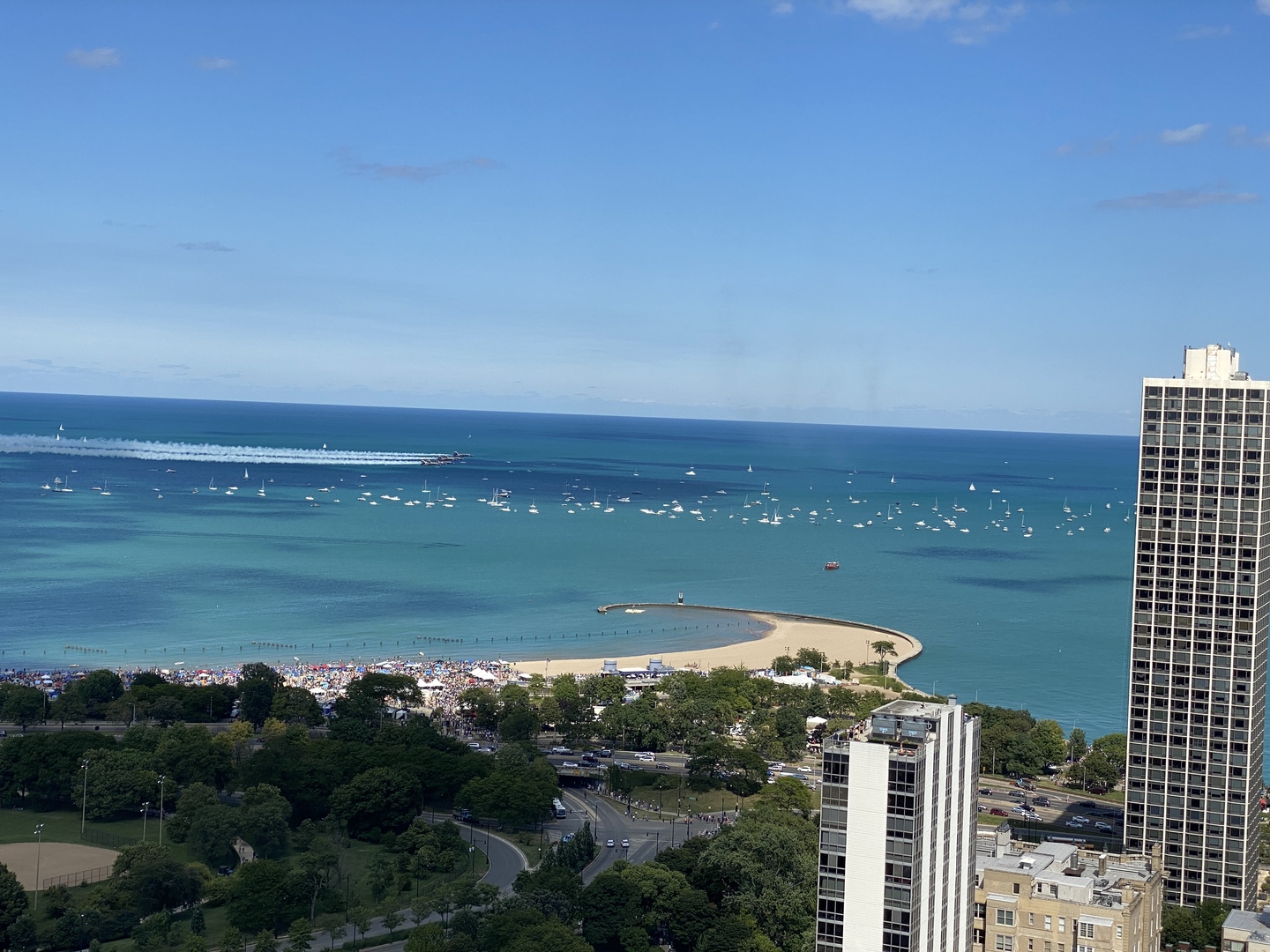 1560 N Sandburg Terrace Unit: 2207J