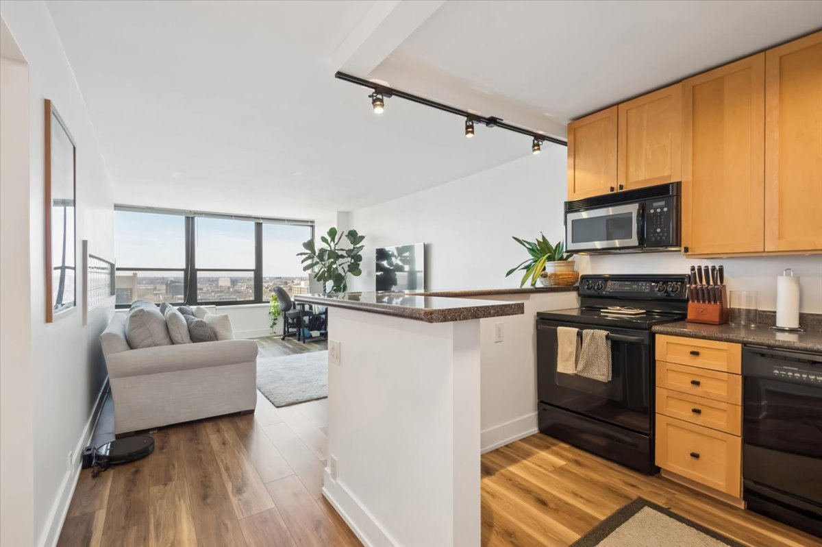 1560 N Sandburg Terrace Unit: 2207J