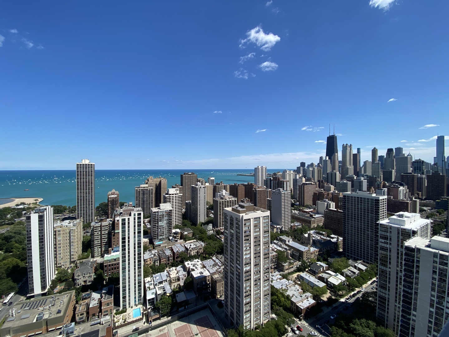 1560 N Sandburg Terrace Unit: 2207J