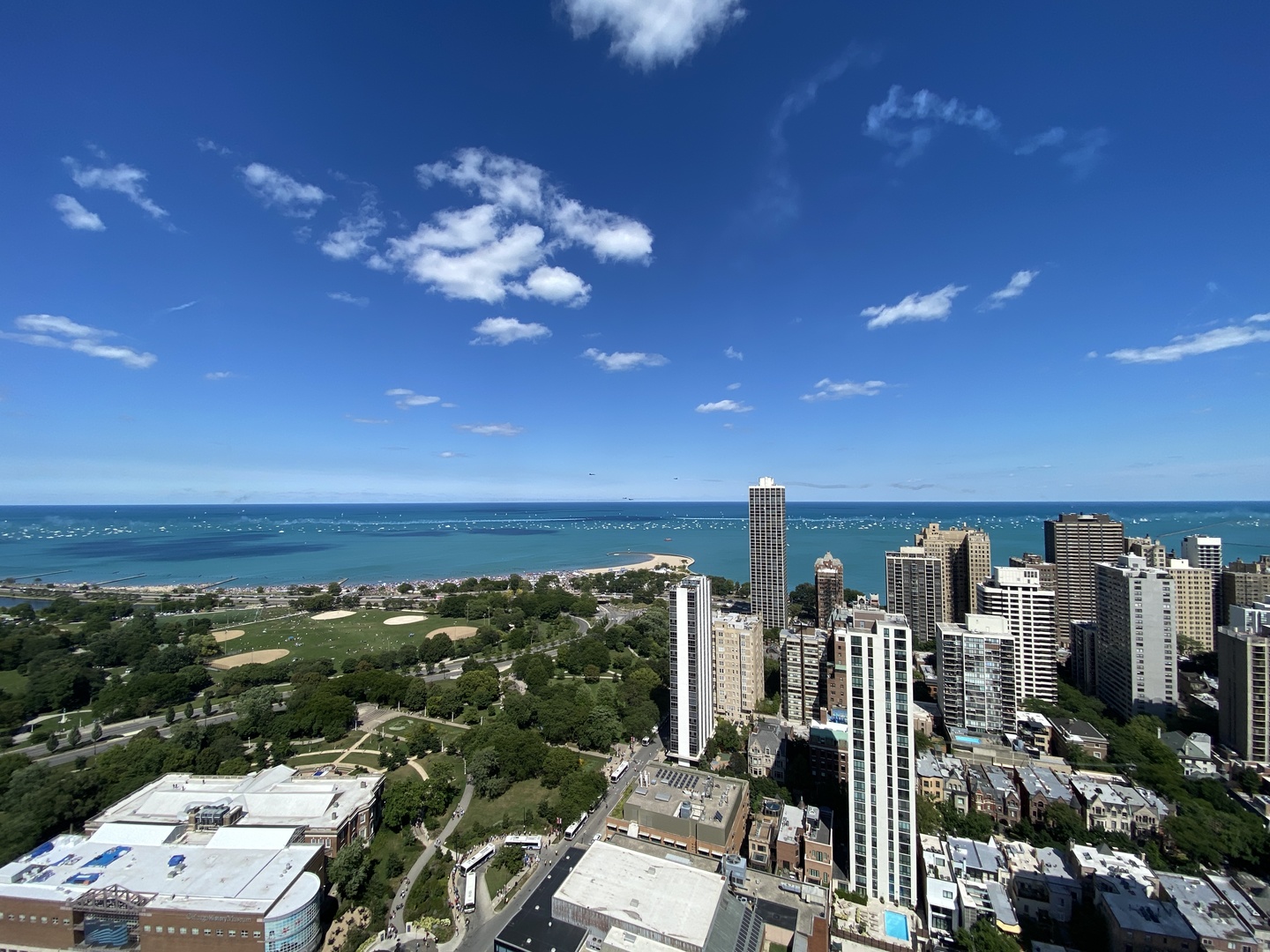 1560 N Sandburg Terrace Unit: 2207J
