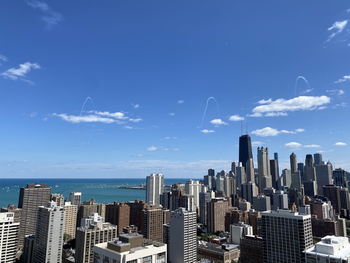 1560 N Sandburg Terrace Unit: 2207J