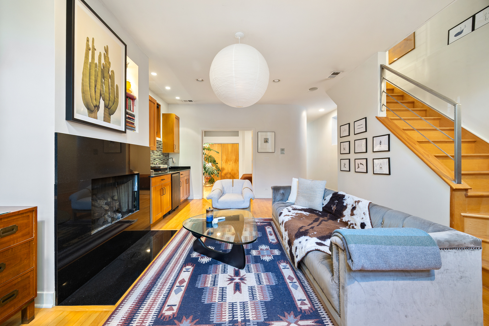 1106 N Paulina Street Unit: 1