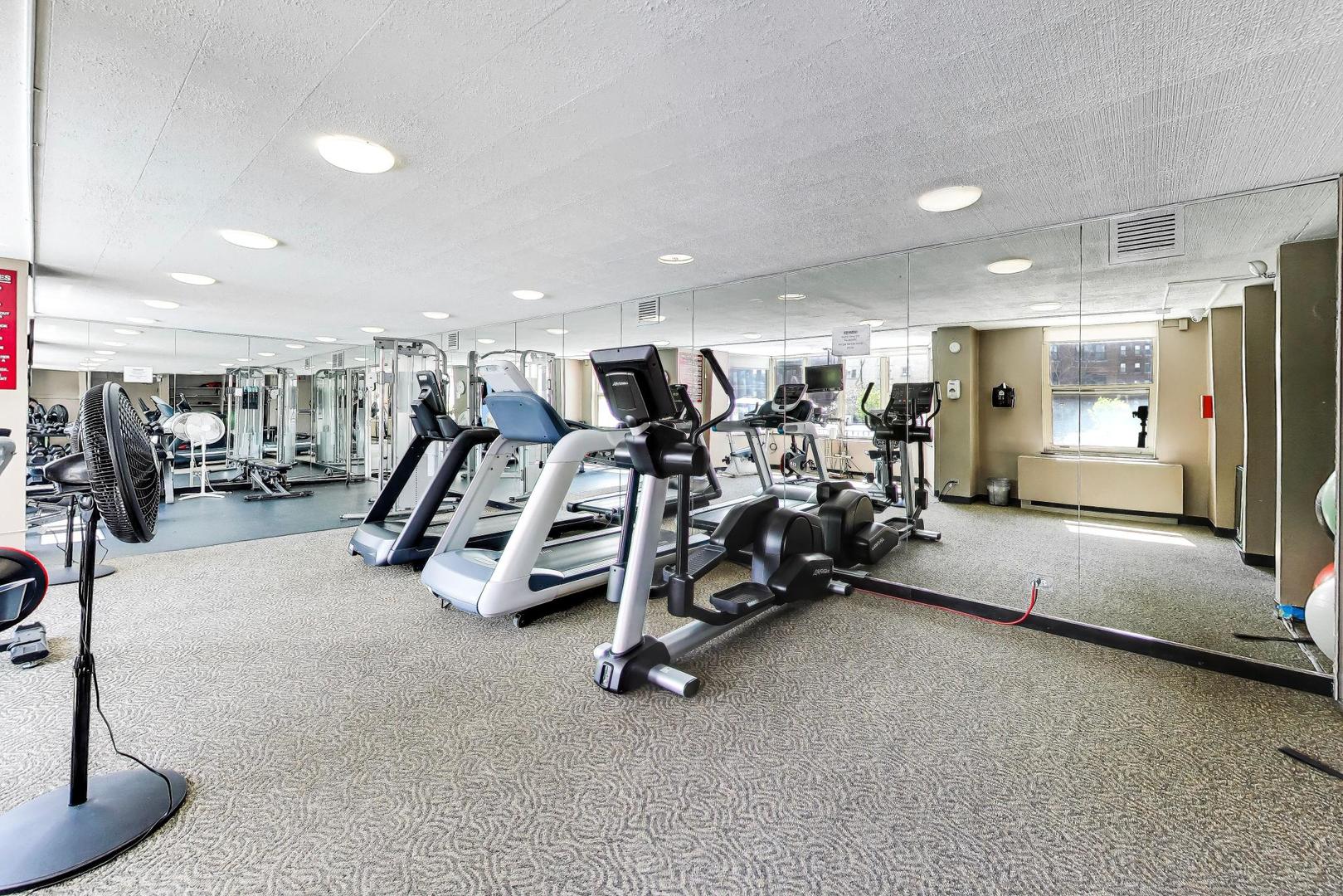 525 W Hawthorne Place Unit: 606