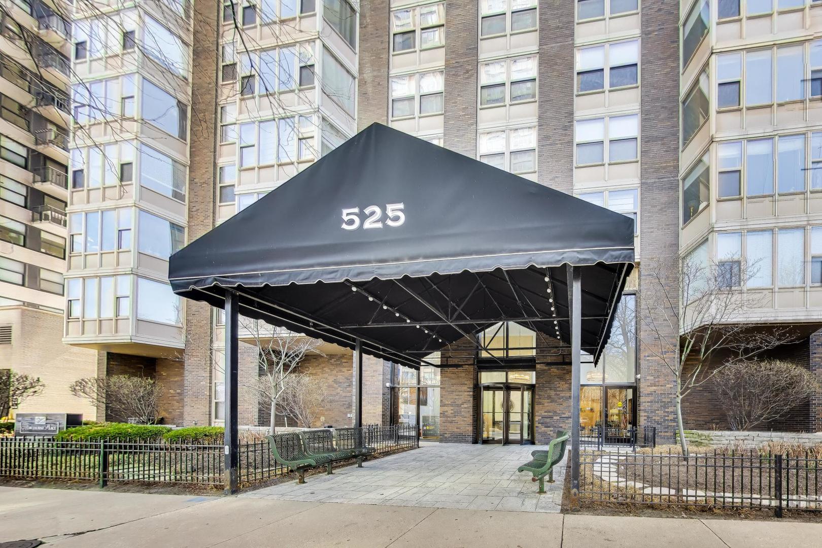 525 W Hawthorne Place Unit: 606
