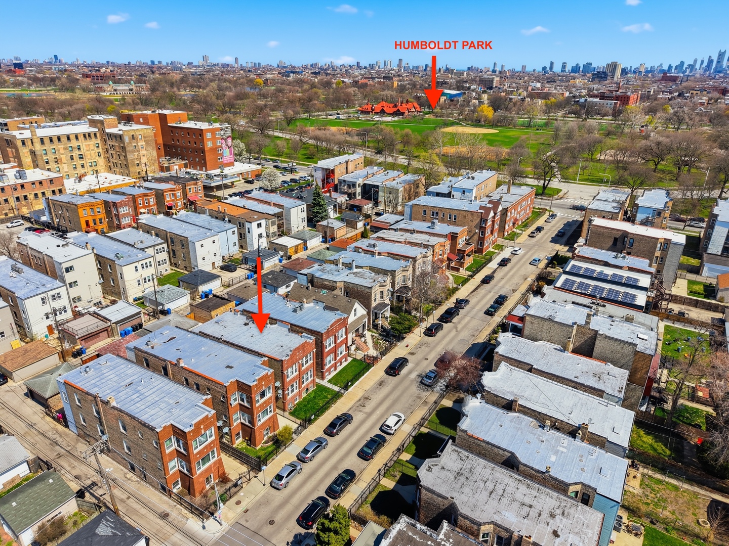 3240 W Cortez Street
