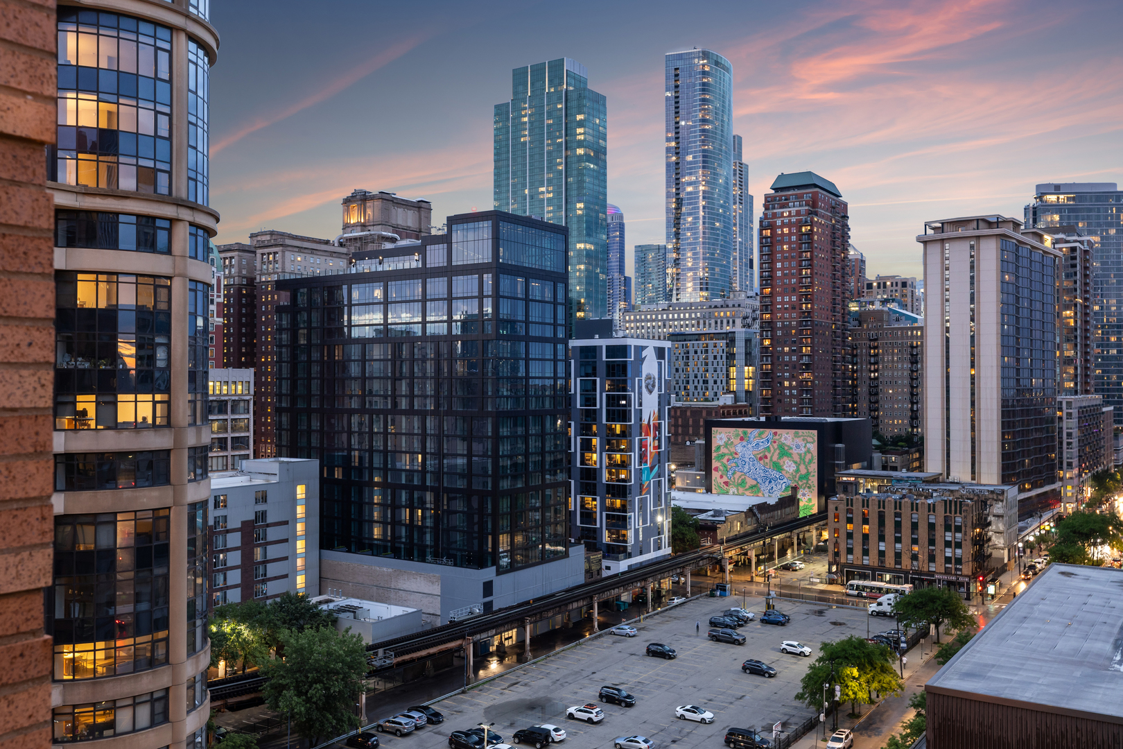 520 S State Street Unit: 1201