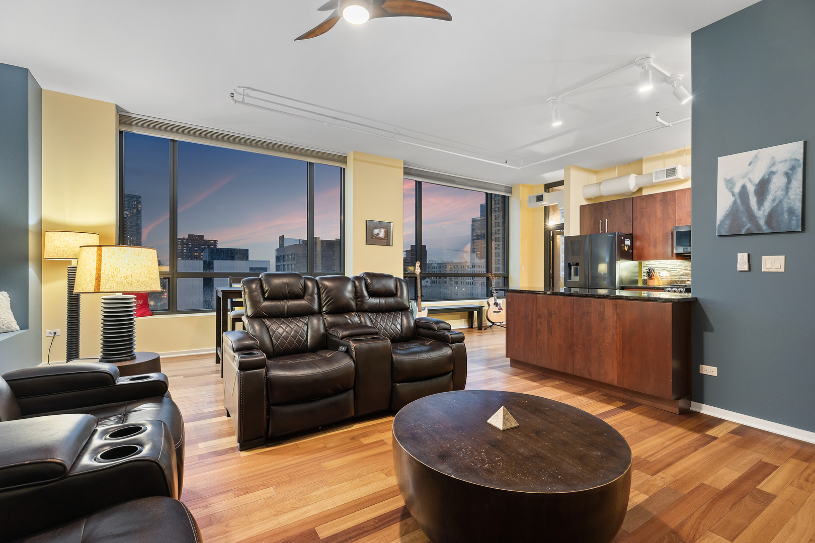 520 S State Street Unit: 1201