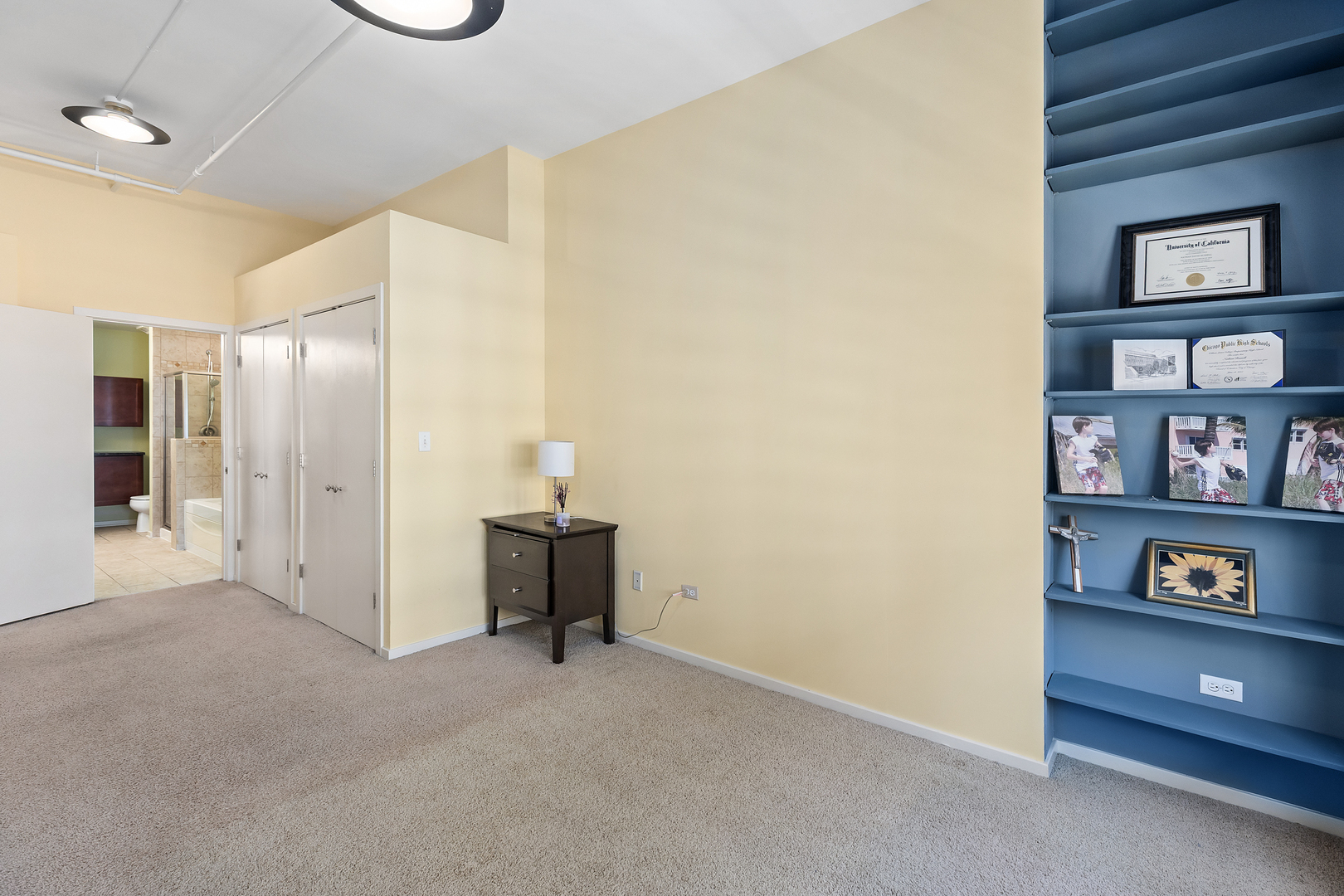 520 S State Street Unit: 1201