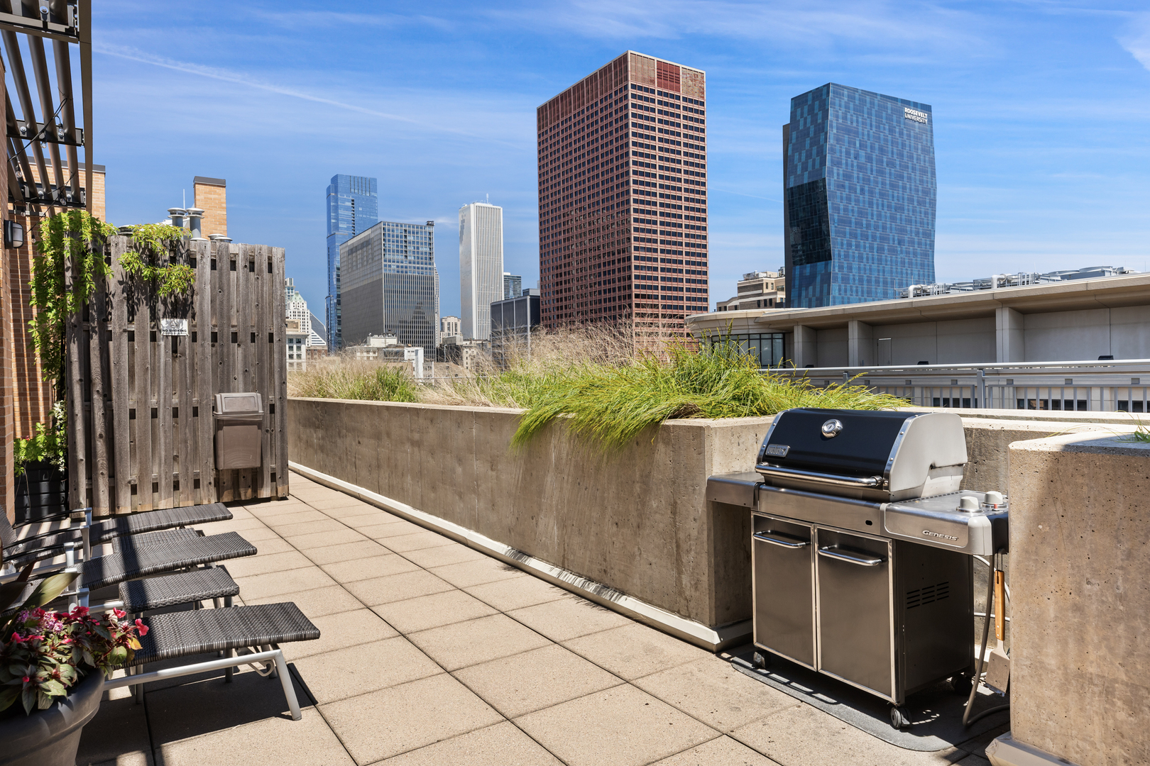 520 S State Street Unit: 1201