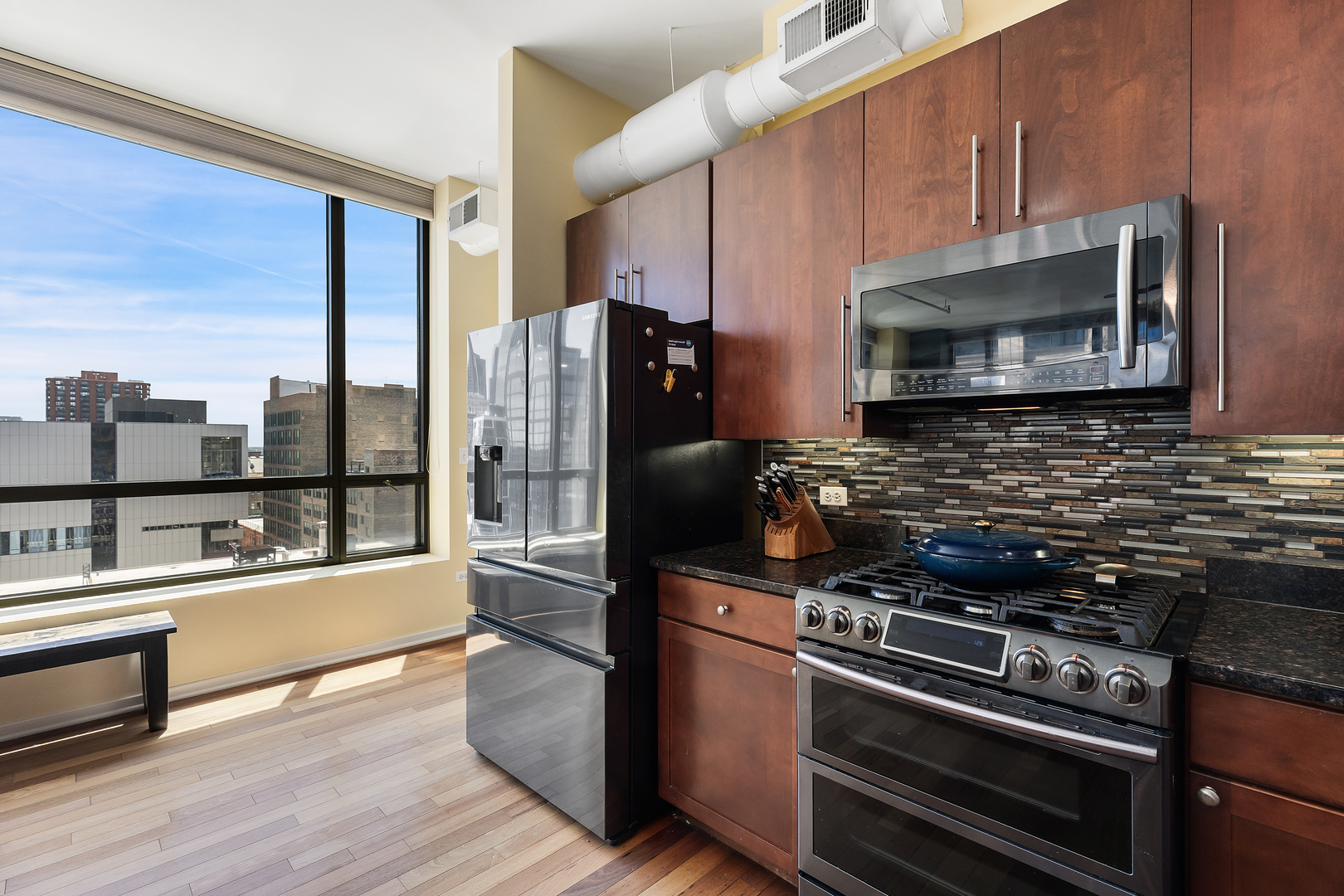 520 S State Street Unit: 1201