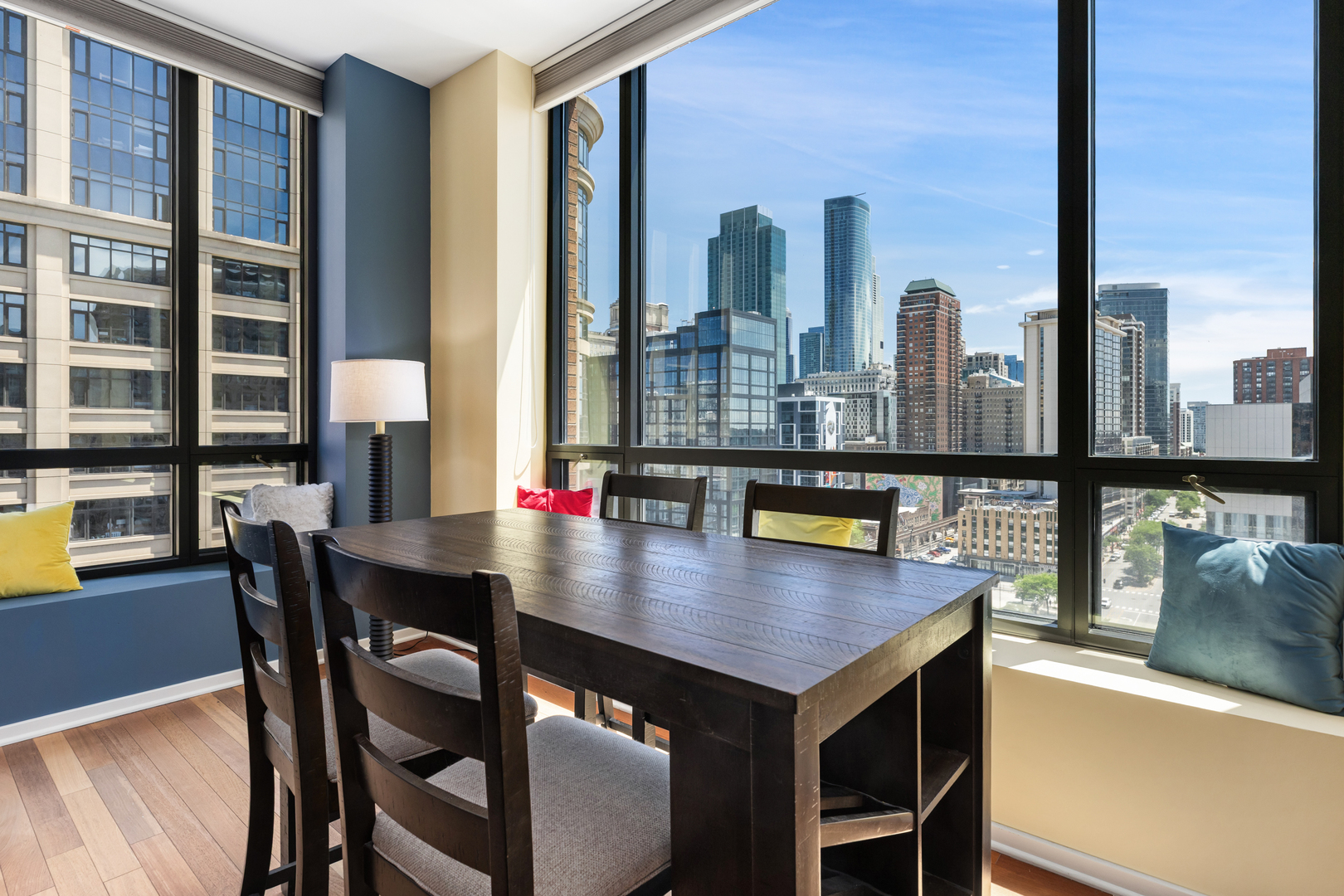 520 S State Street Unit: 1201