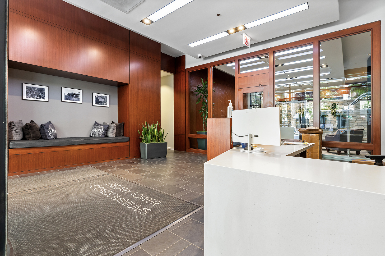520 S State Street Unit: 1201