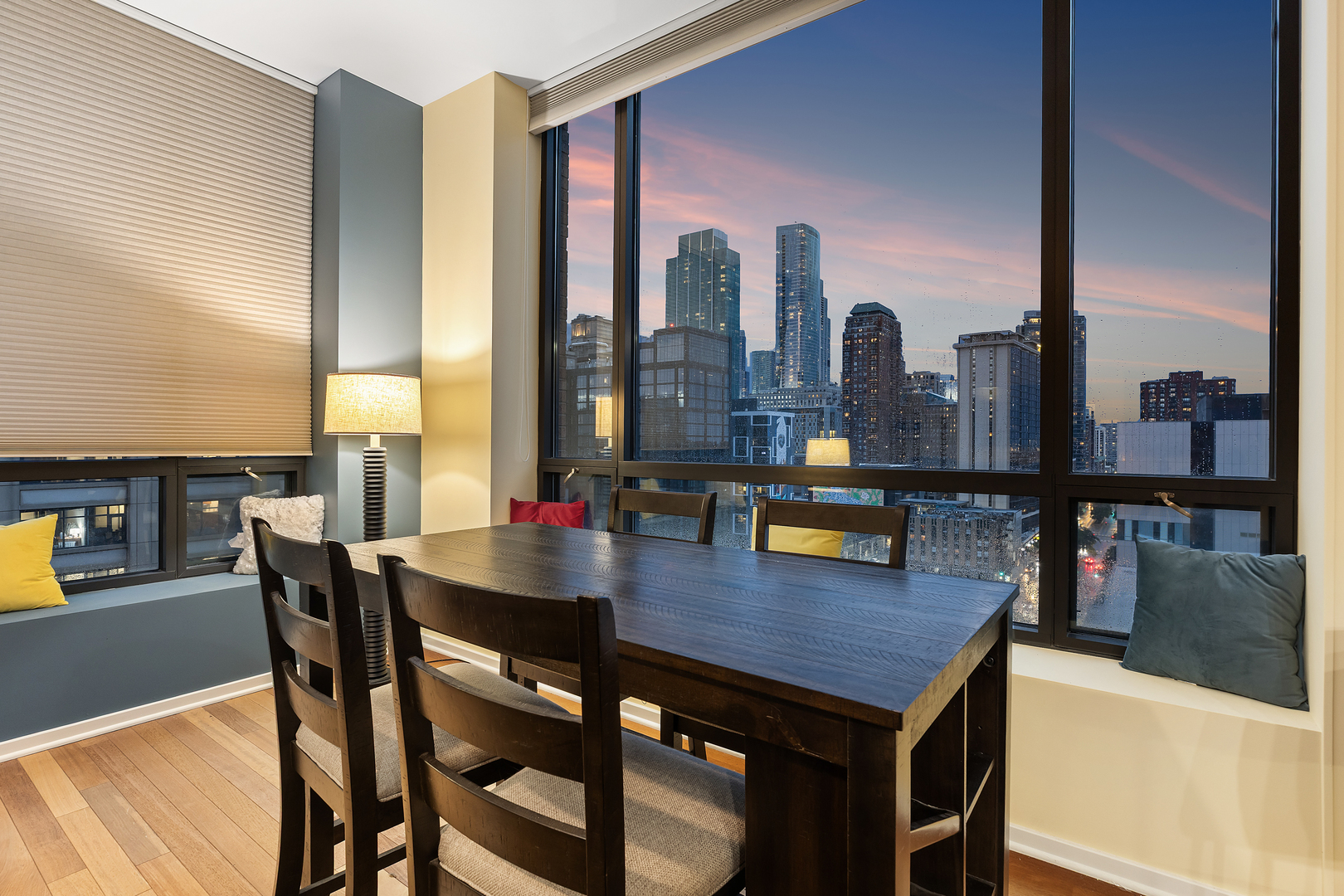 520 S State Street Unit: 1201