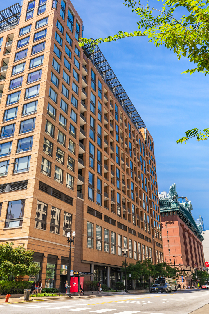 520 S State Street Unit: 1201